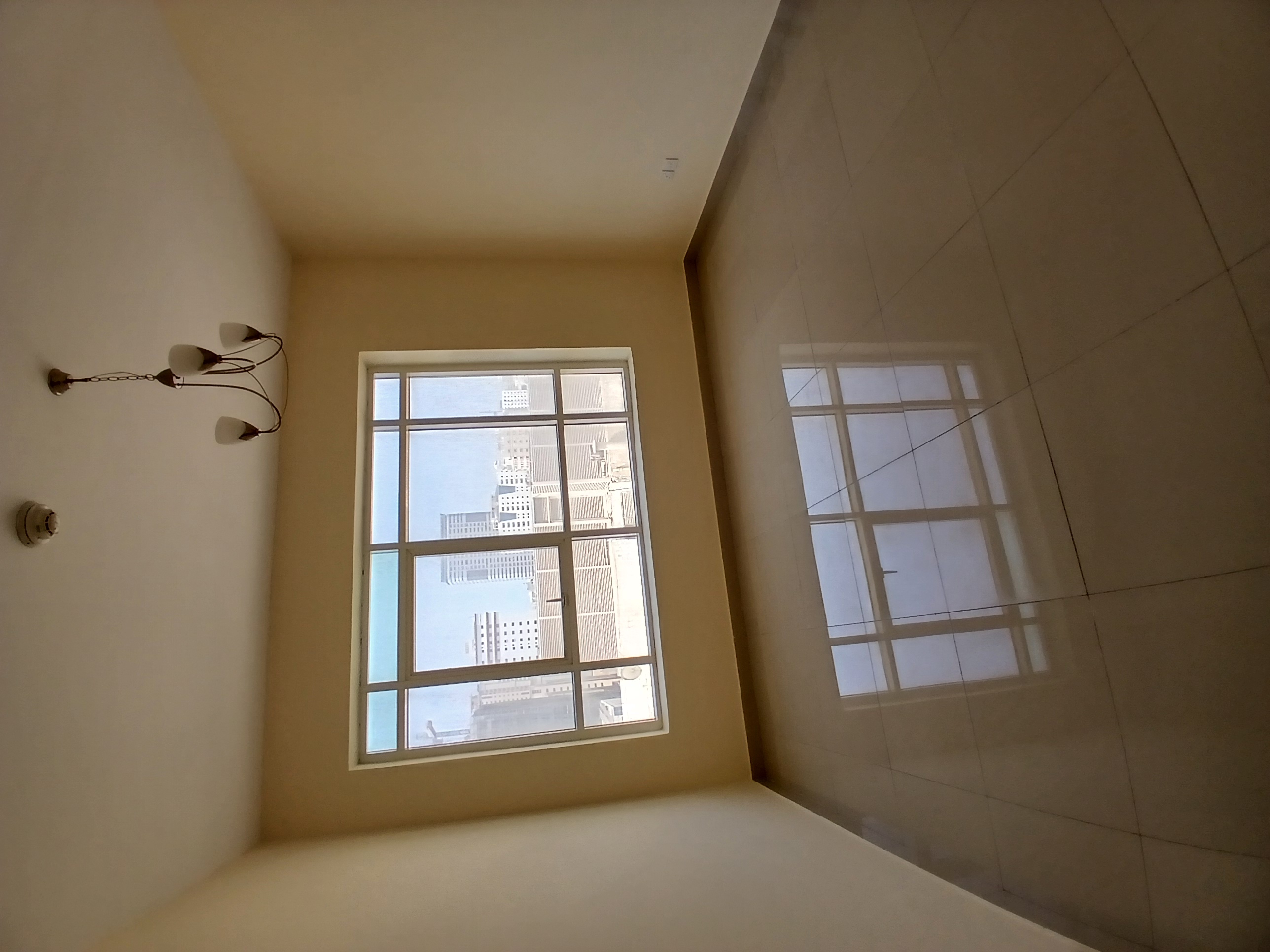 Abu Shagara sharjah Brand New 2bhk With Best Price Aed 45K Only With Parking