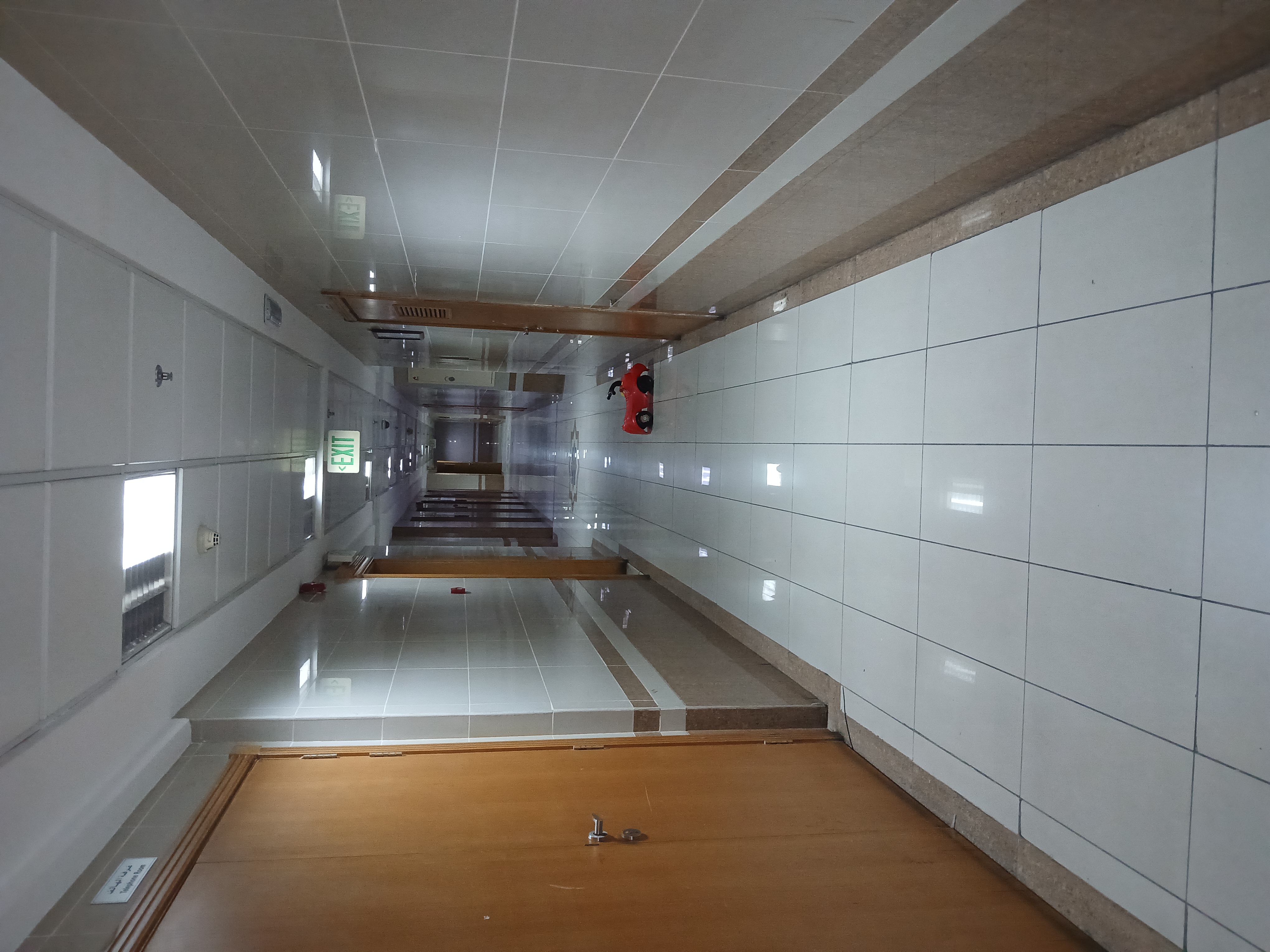 Big Hall With Balcony/Wardrobe And Central Ac 2bhk Aed 38K Only In Al Mahatta Sharjah