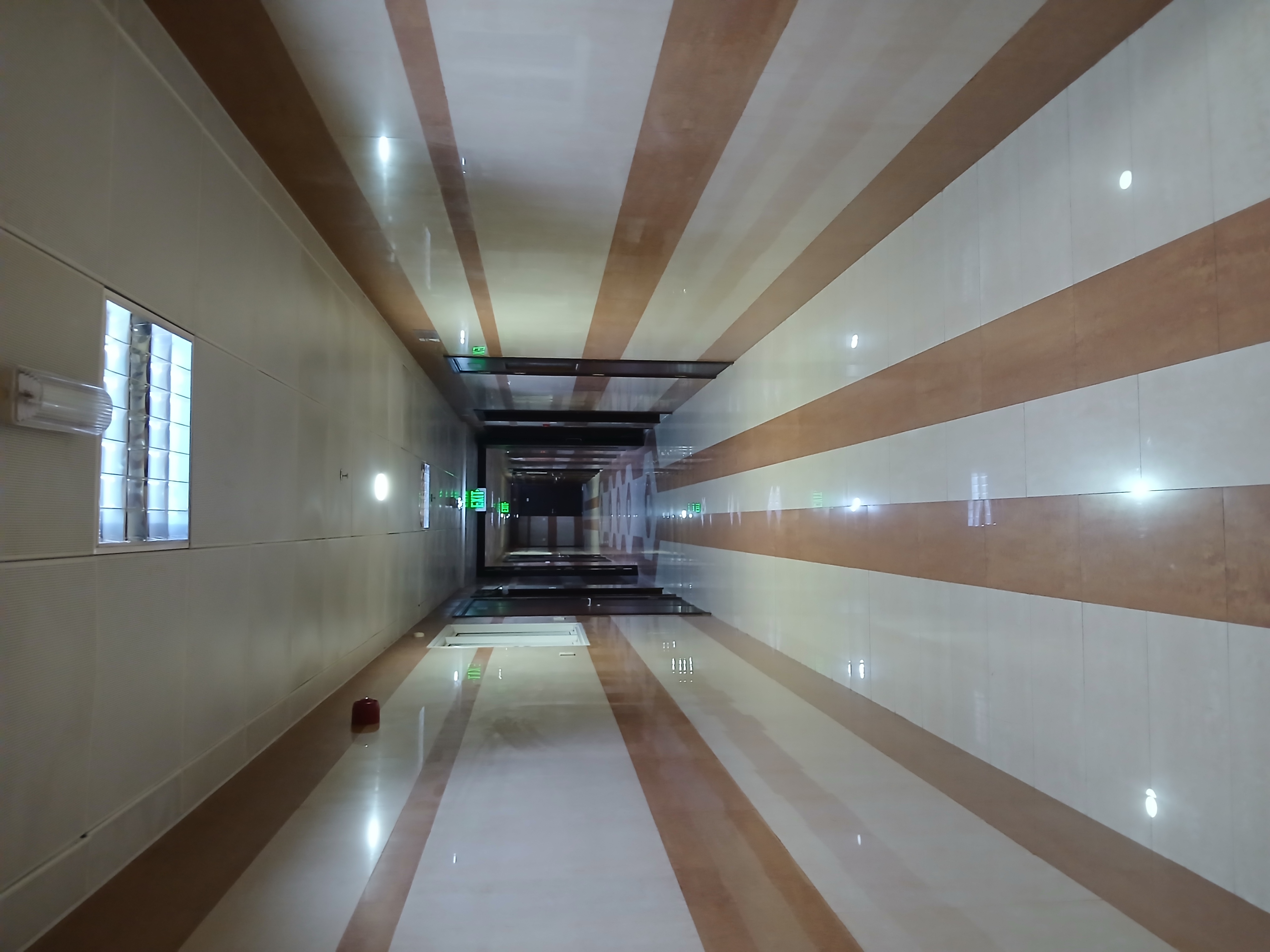Very Spacious 2bhk With Balcony And Centralise Ac Aed 38K Only In Al Mahatta Sharjah