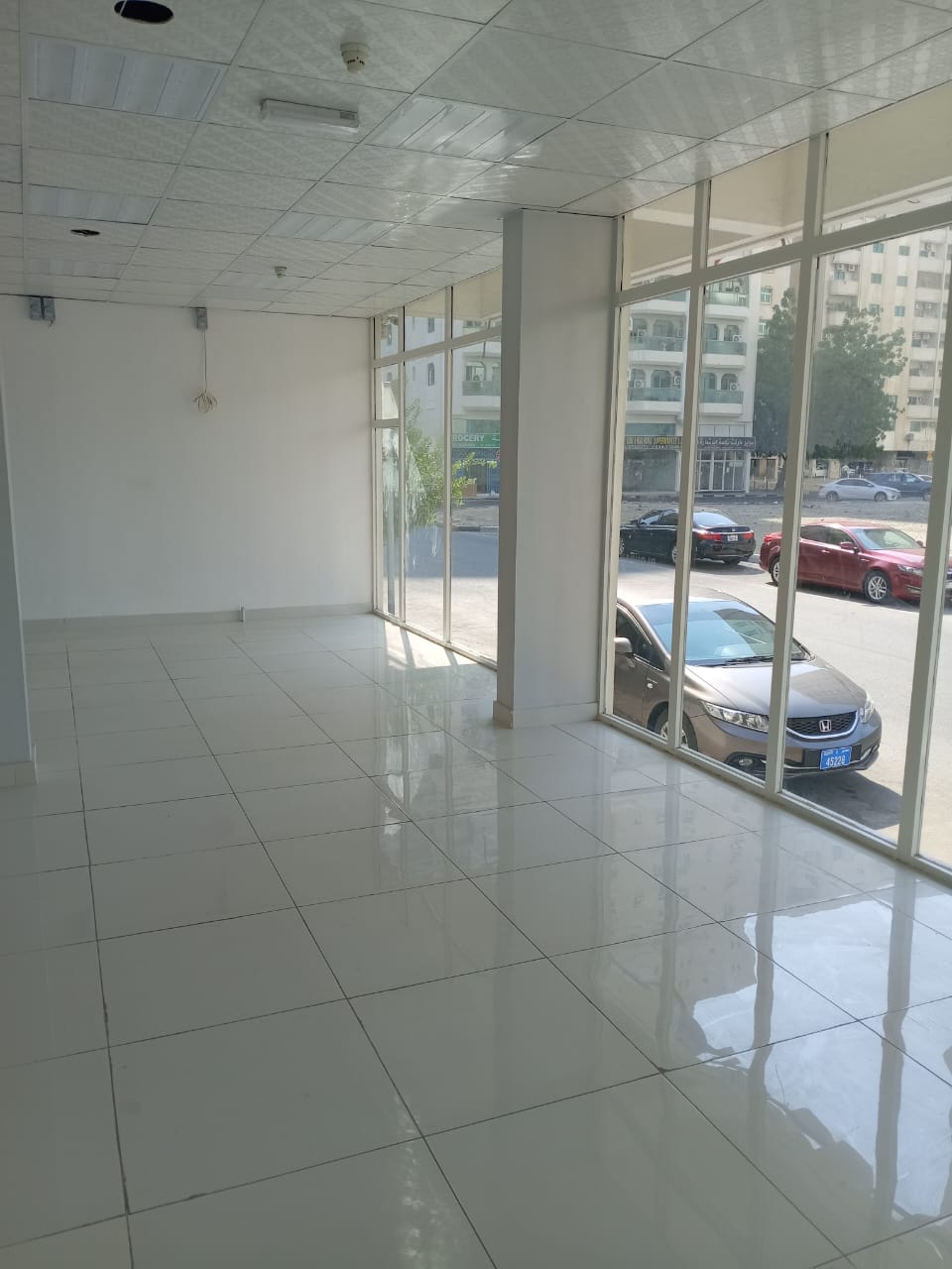 Very Spacious Shop Approx 1800 Sqft Best For Super Market Or Any Other Business Aed 70k Only In Abu Shagara Sharjah