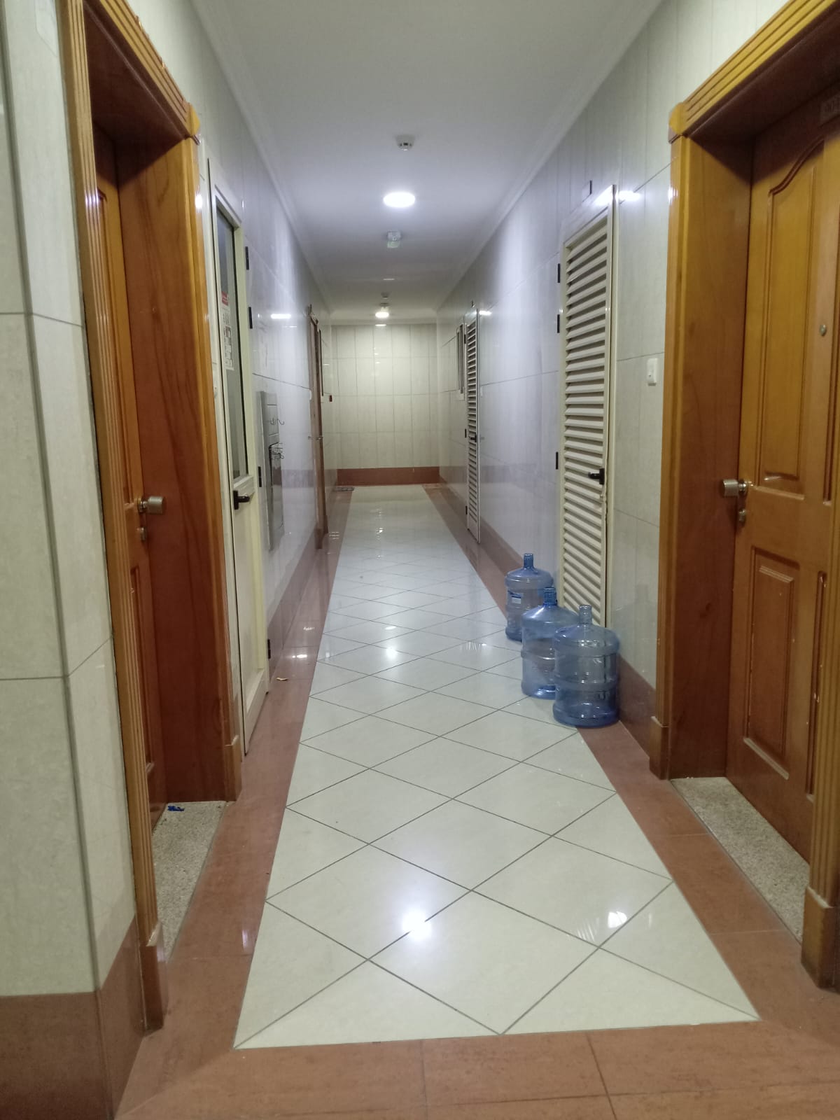 1bhk With Central Ac Balcony Near to Mega mall Sharjah Aed 28K Only