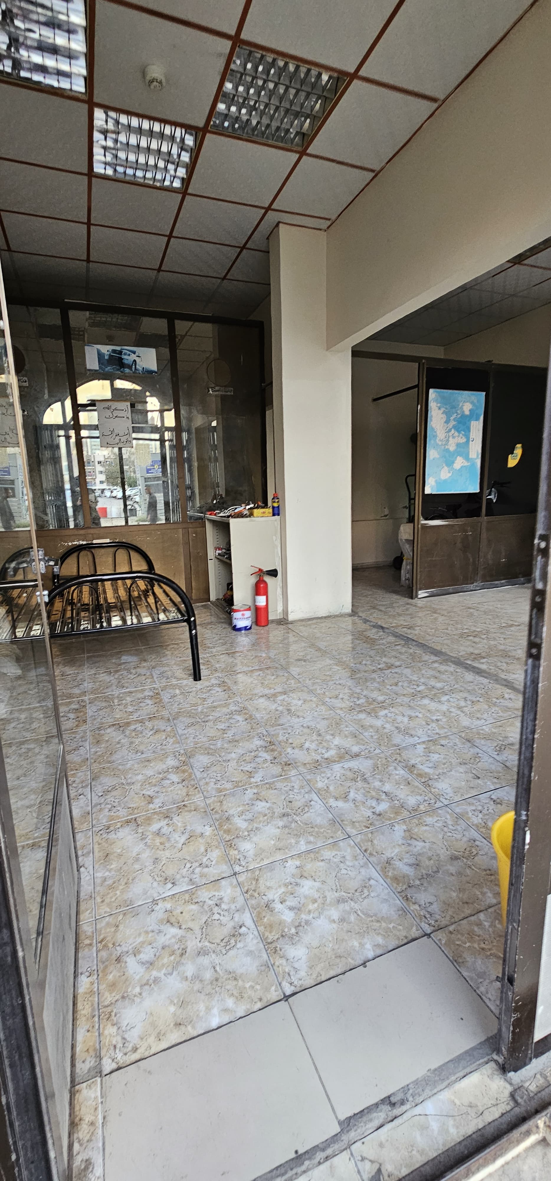 Spacious Shop In Abu Shagara sharjah Only 35k