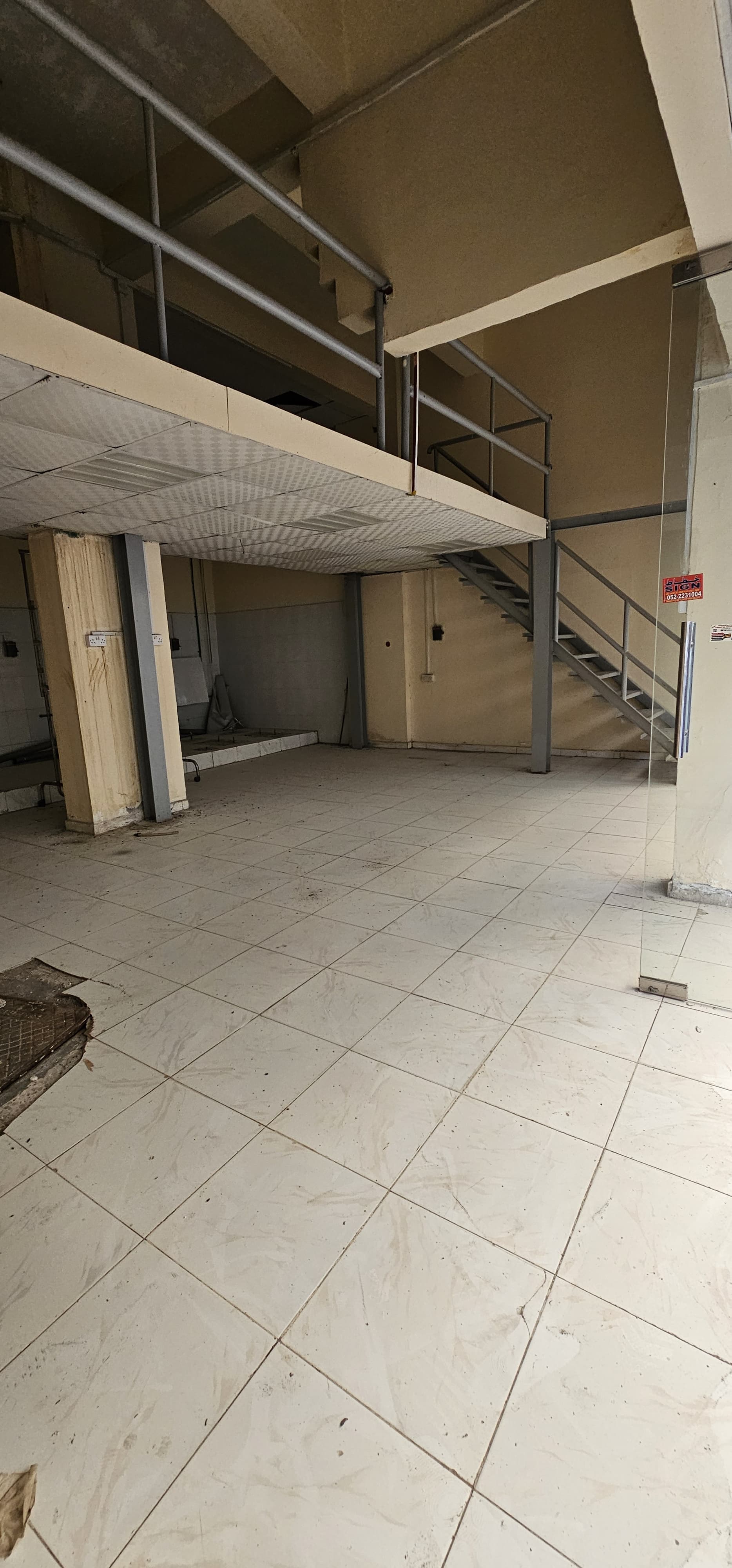 Big Size Shop Best For Any Type Of Business Near Abu Shagara Park Aed 55k Only