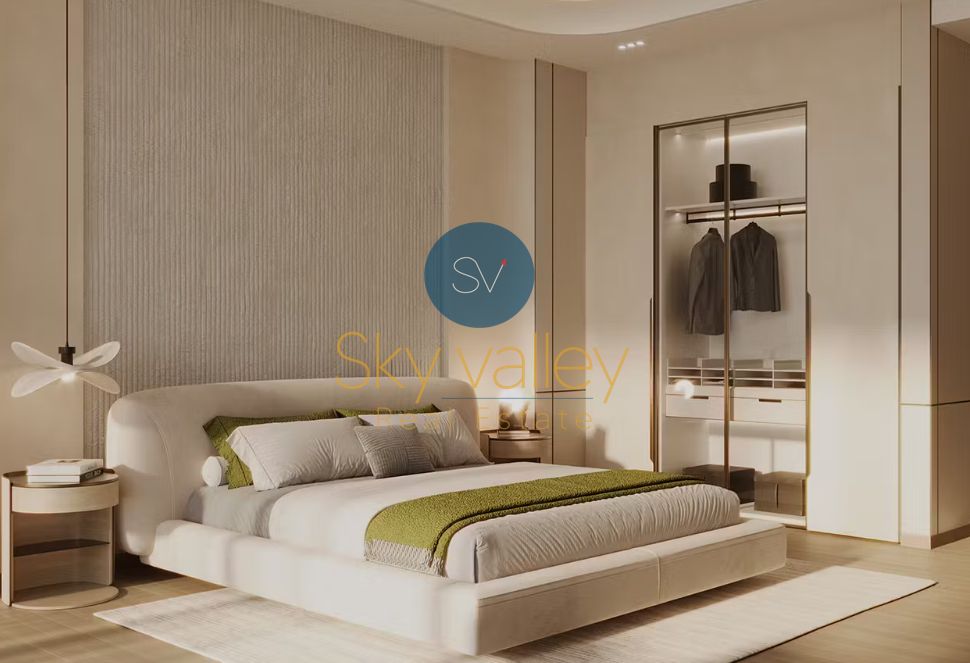 Corner Unit | 1 Bedroom Burj Khalifa view | Handover Q4 2026