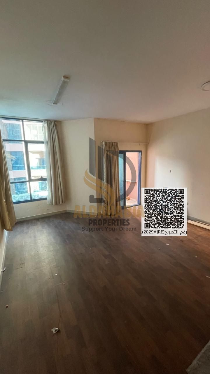 For Sale – Luxurious 3-bedroom apartment with a living room and 3 bathrooms in Al Nuaimiya Towers – Ajman