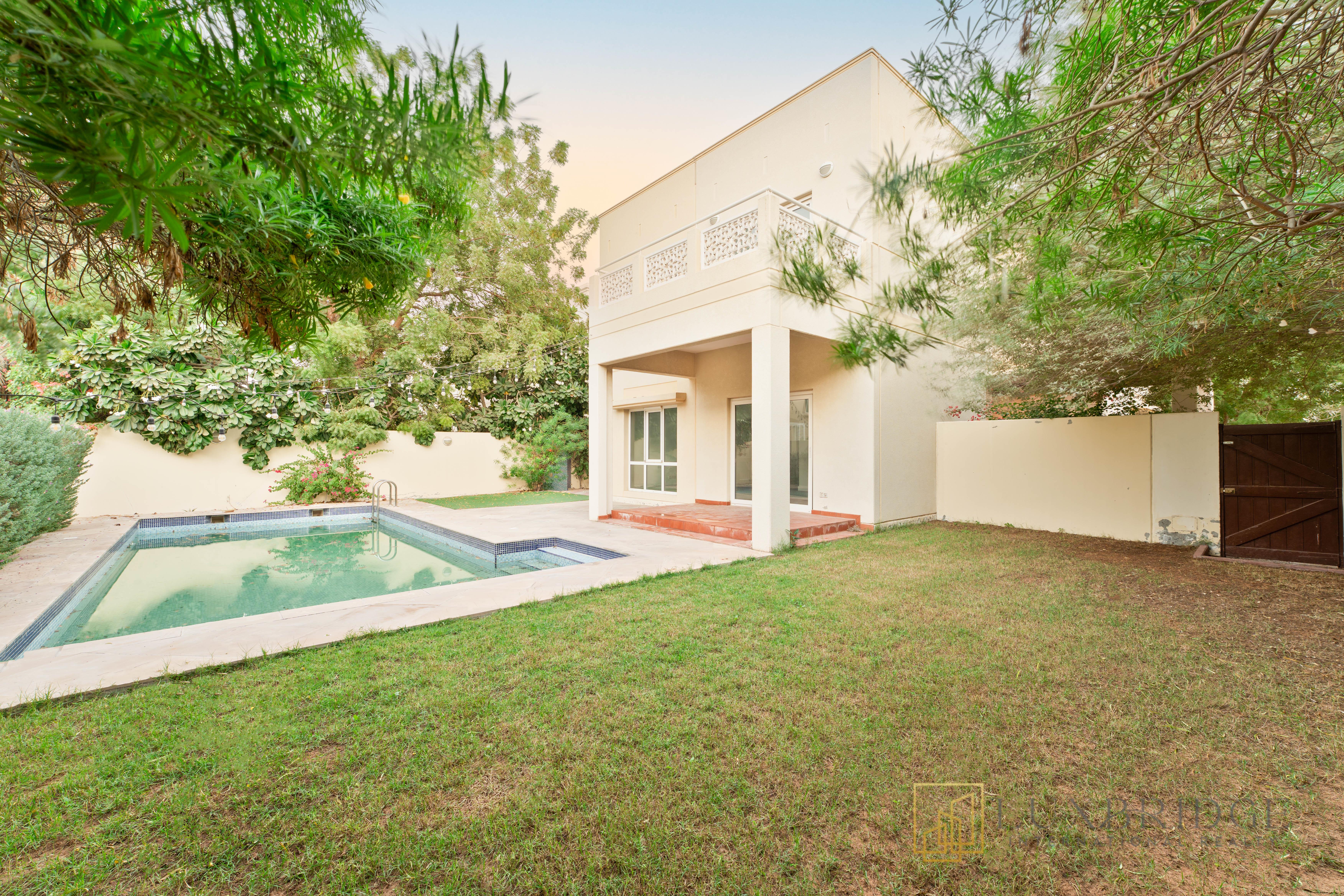 Elegant Villa | Spacious Layout | Private Pool
