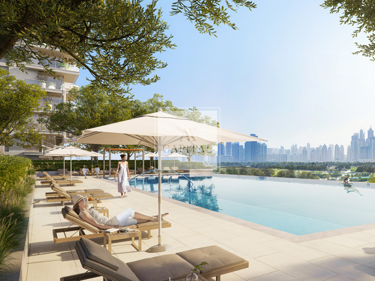 Park View | Best Deal | High Floor | New Sale