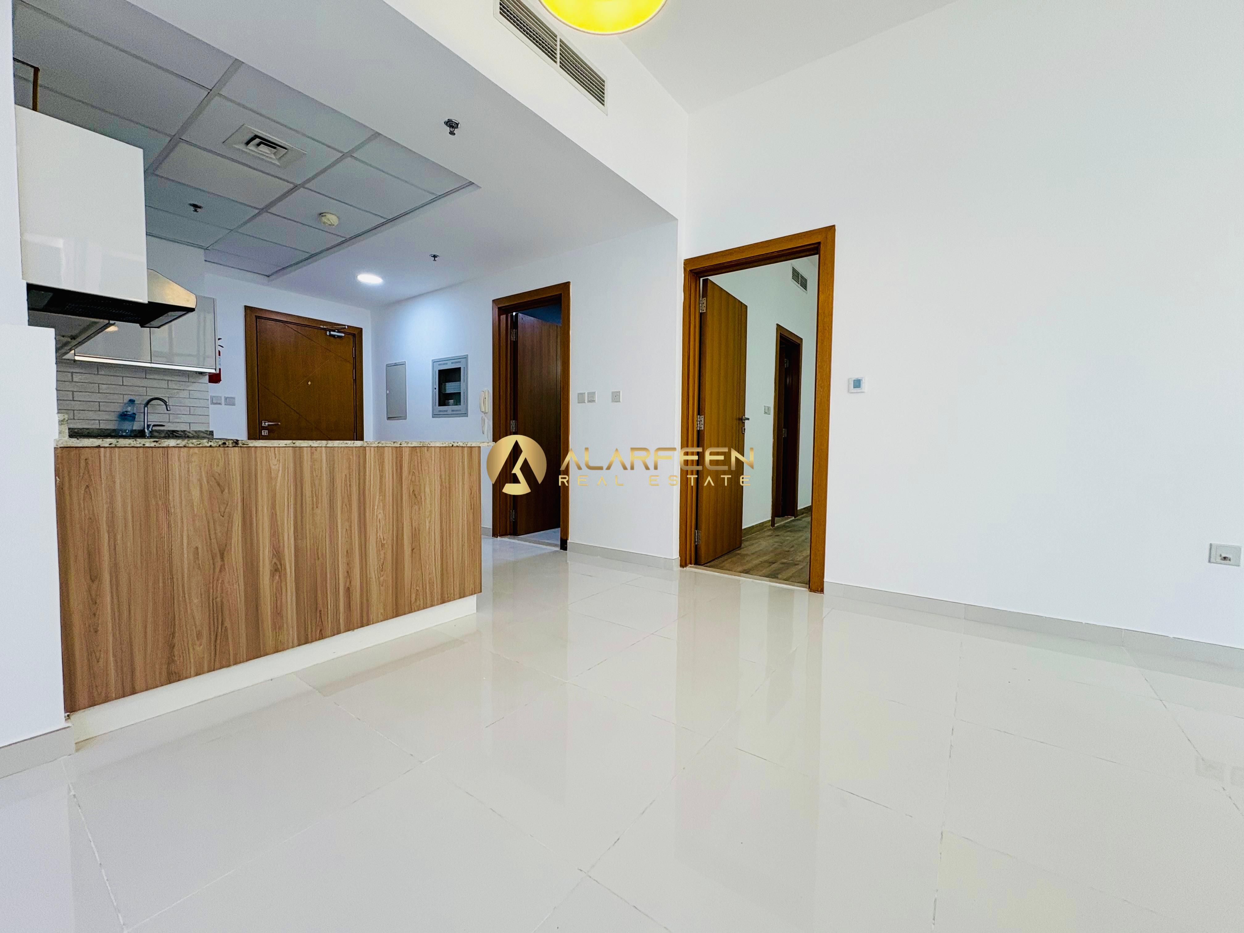 Fitted Kitchen | Community View | Ready To Move
