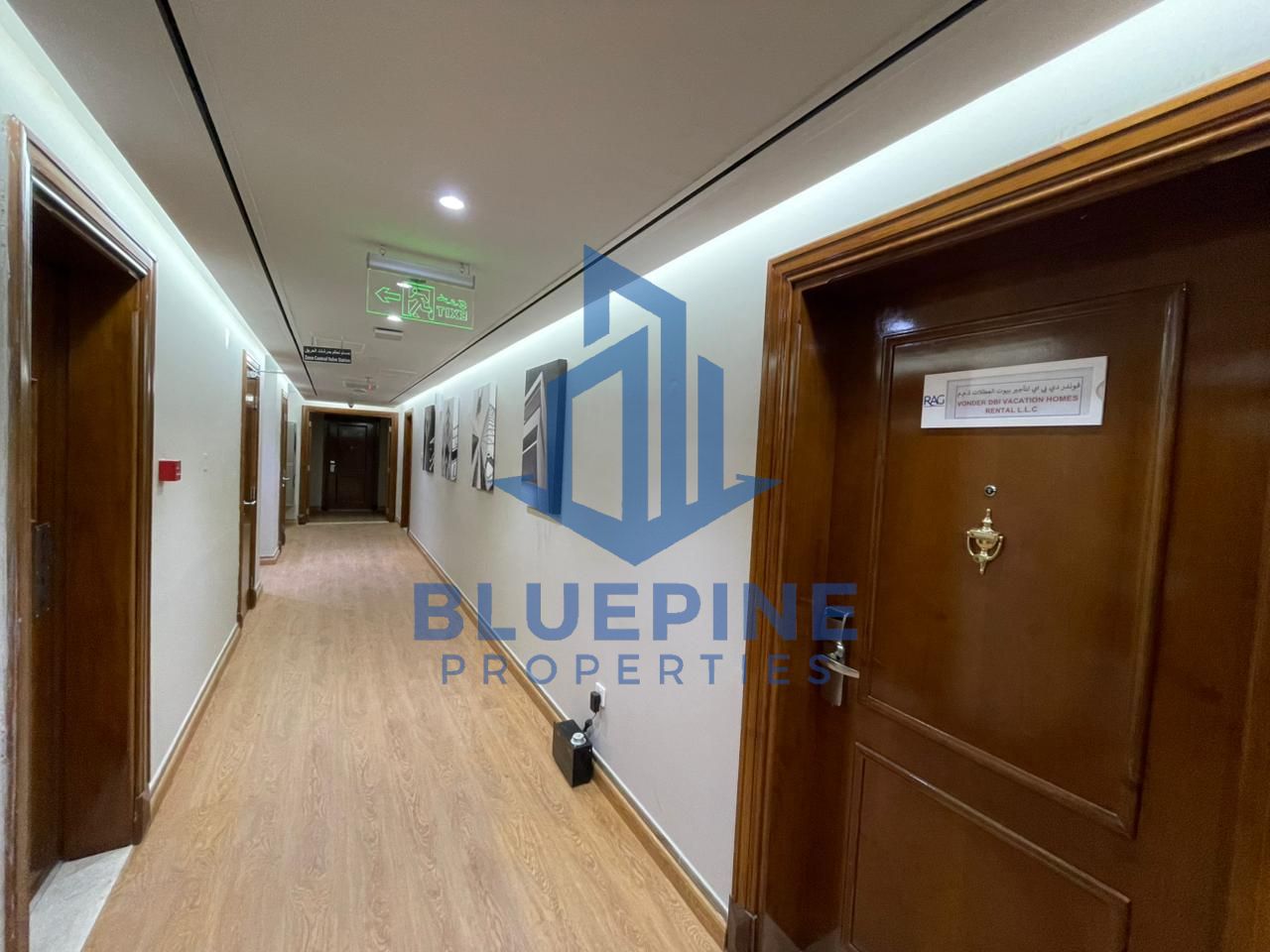 Fully Furnished & Premium Various Office for Rent in Rag Business Tower Barsha