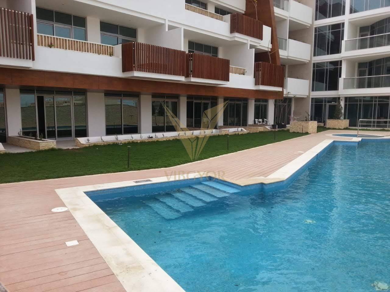 Spacious 2BR Apartment with Balcony|Villa Myra JVC