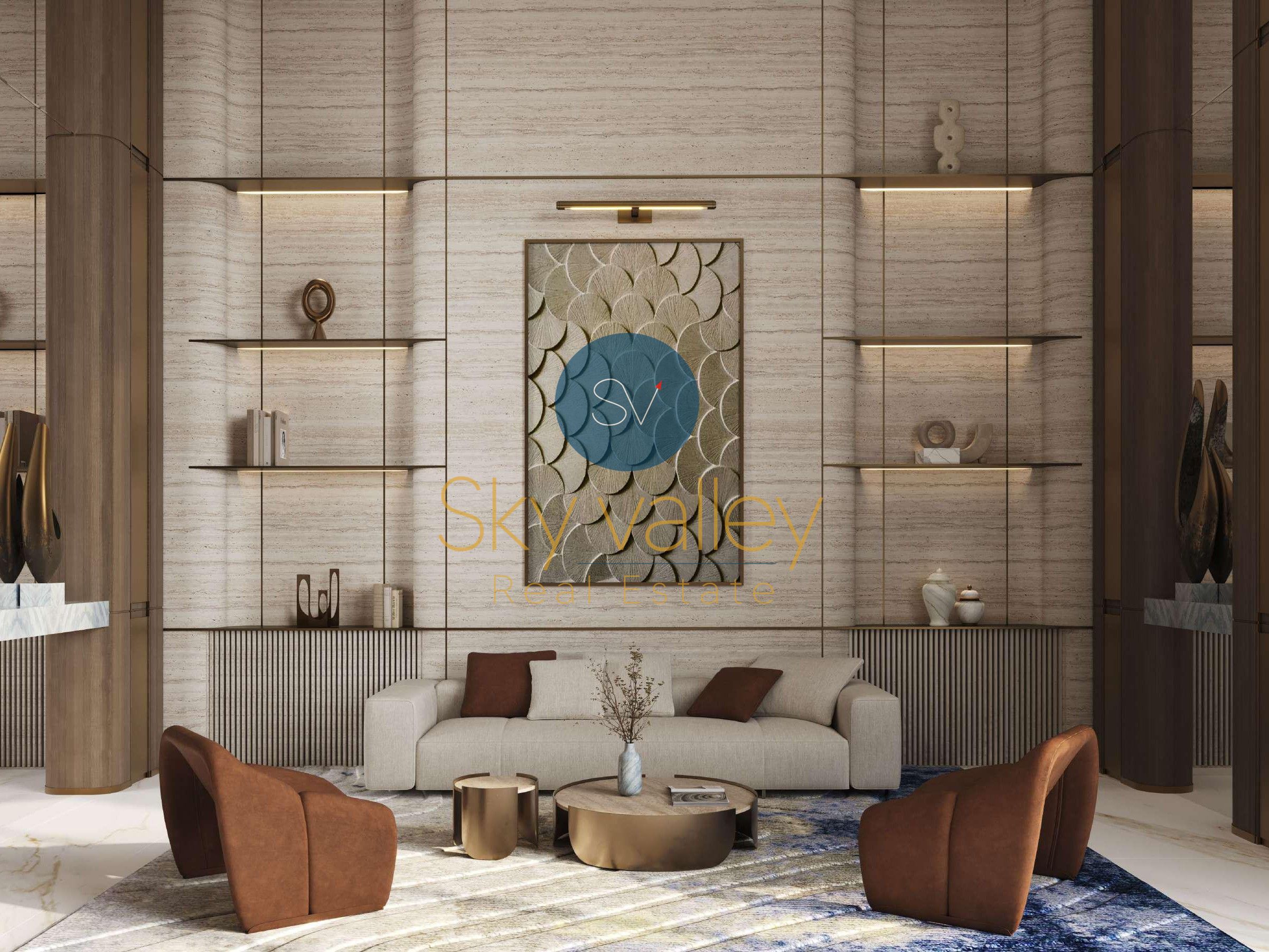 Contemporary Studio | Balcony & Modern Layout | Q1 2026 Handover