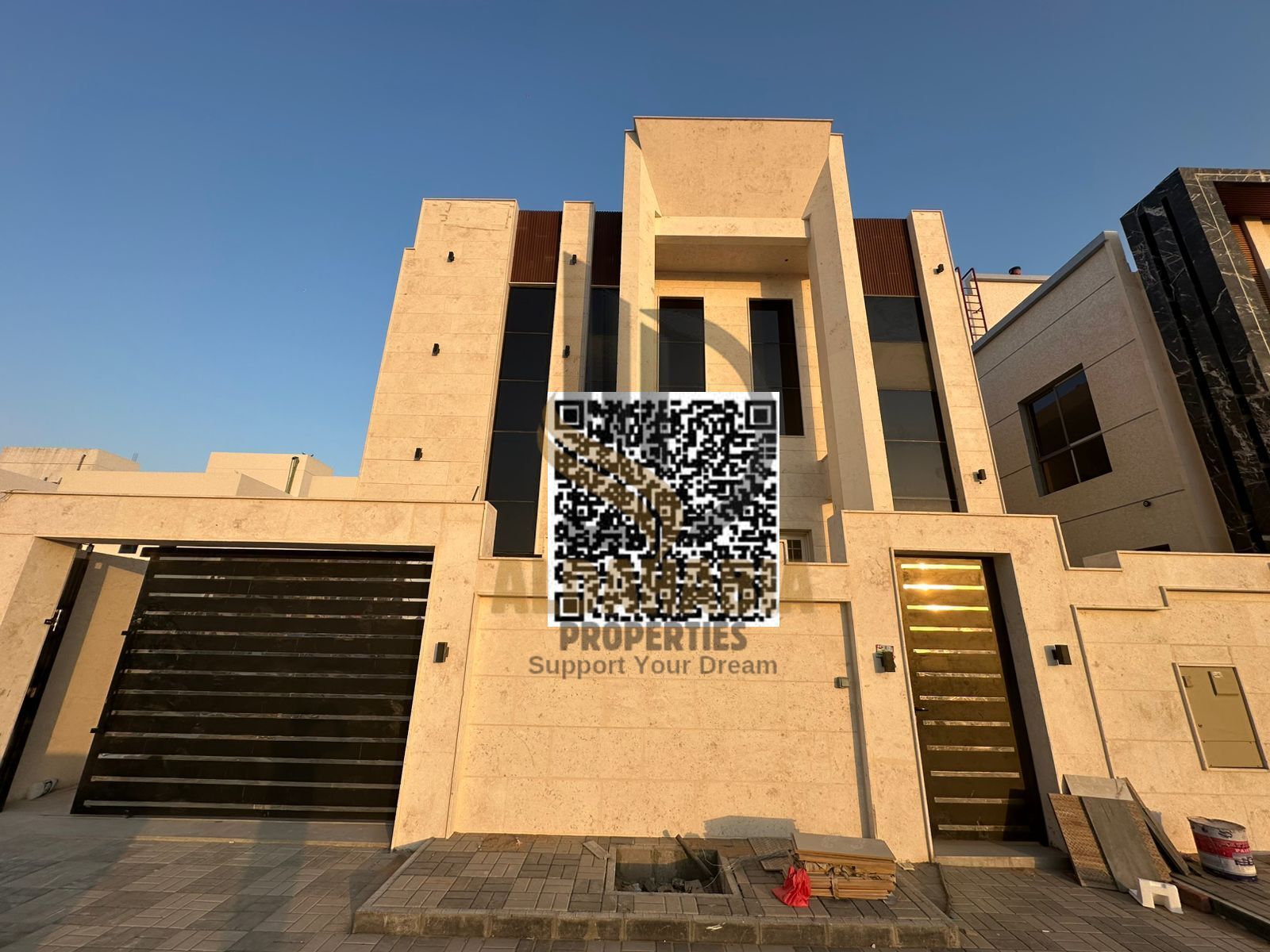 Luxury Villa for Rent – Al Zahya, Ajman