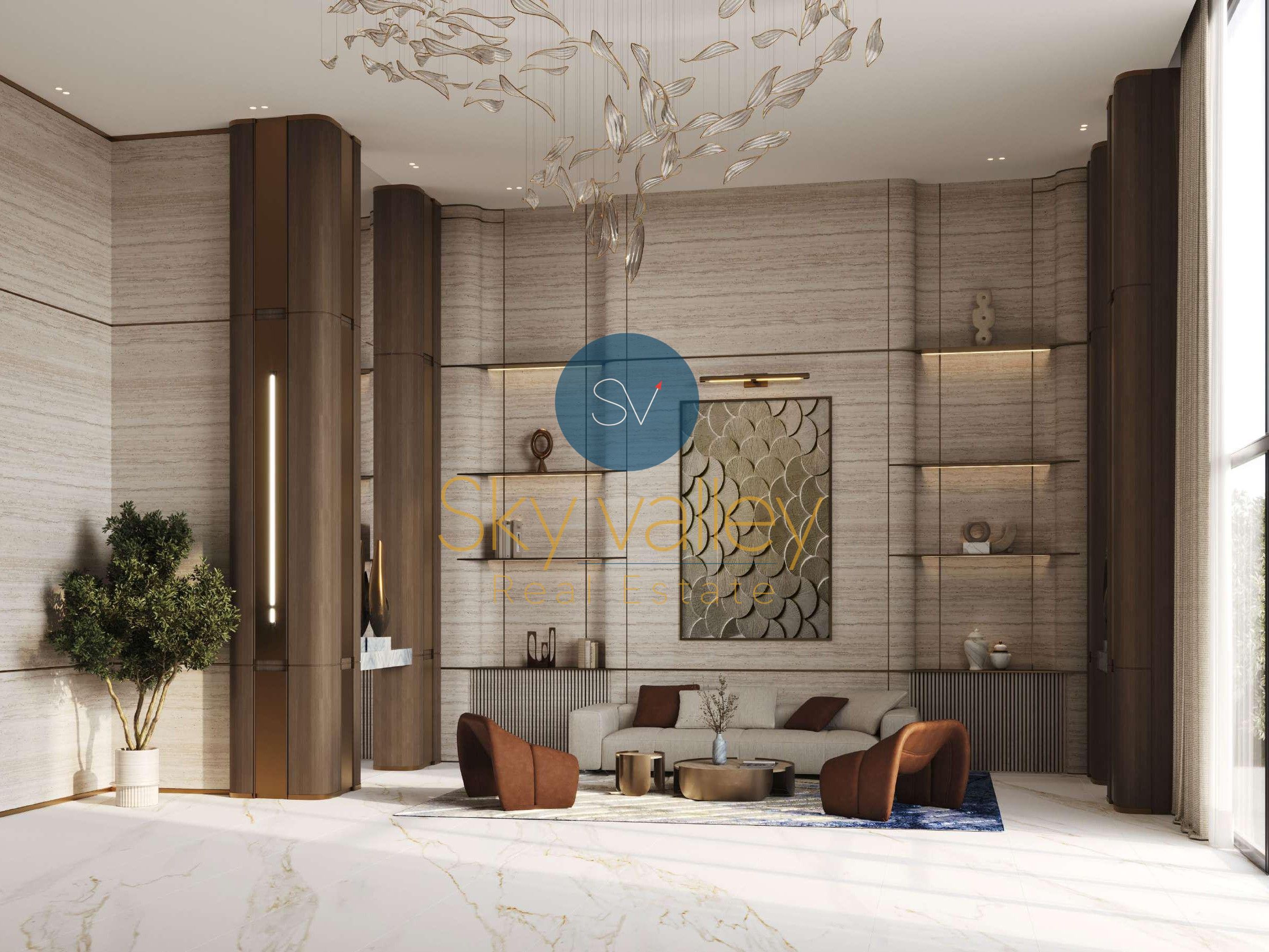 Elegant Studio | Q1 2026 Handover | Prime Location