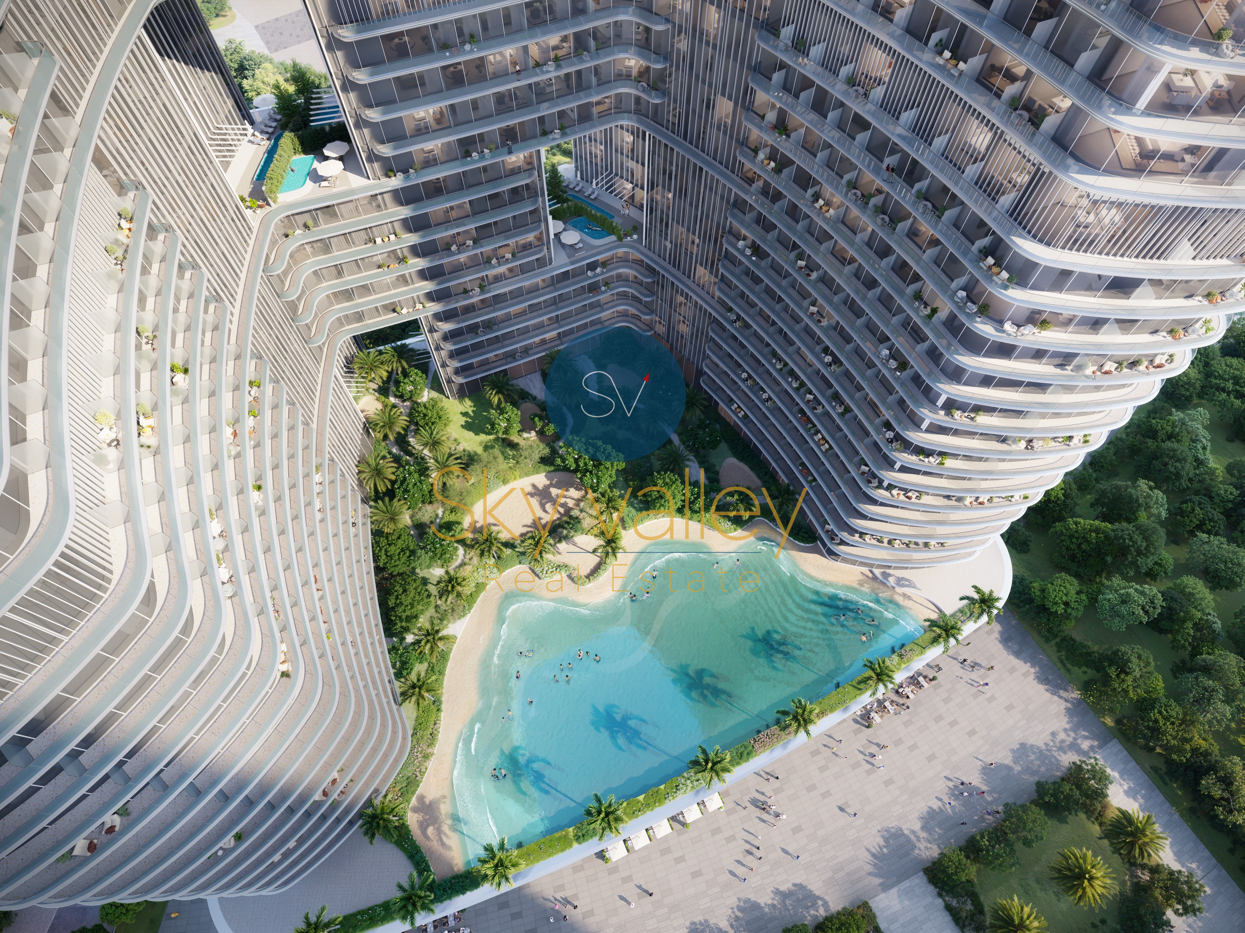 Spacious 2 Bedroom | Community Park VIew | Handover Q1 2026
