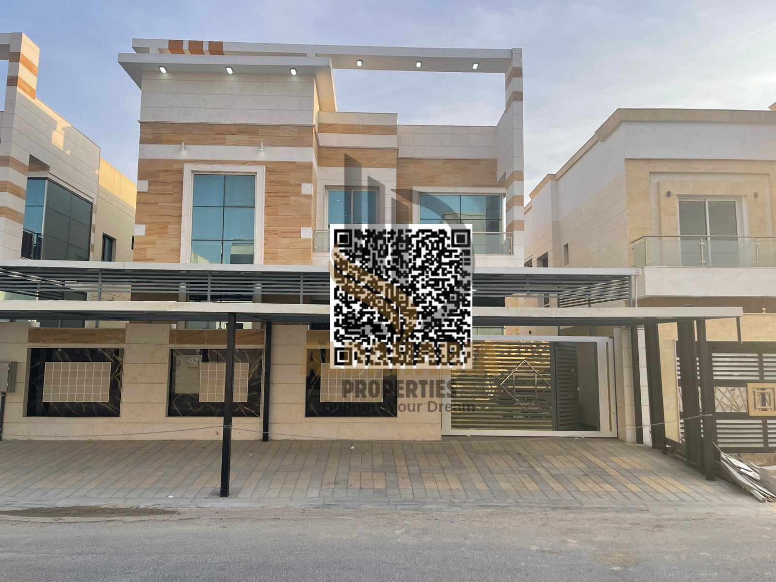 Luxury Villa for Rent – Al Yasmeen, Ajman