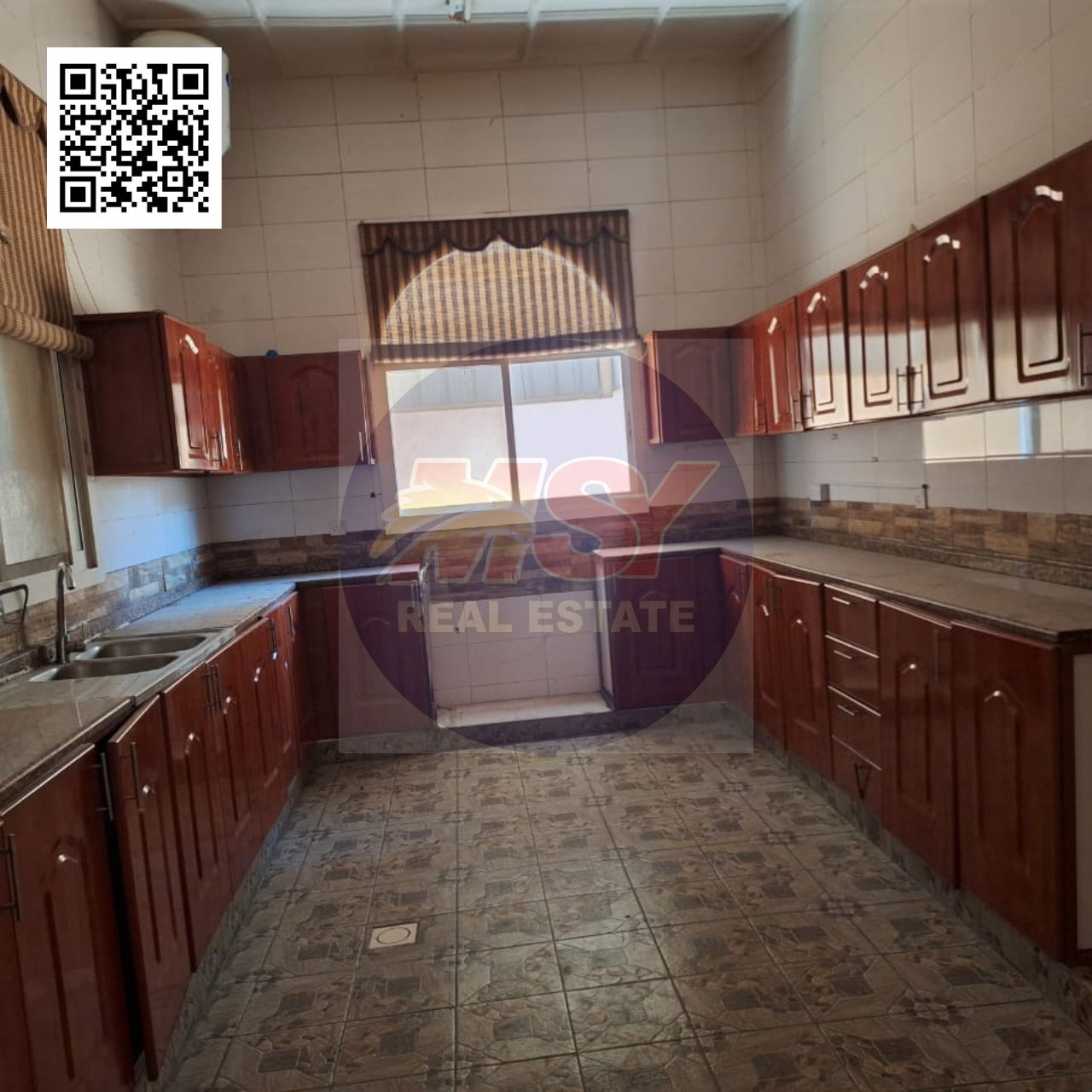 Spacious 4-Bedroom Villa for Rent in Al Rawda 2, Ajman – 5,000 Sqft with 6 Bathrooms for AED 85,000 Yearly