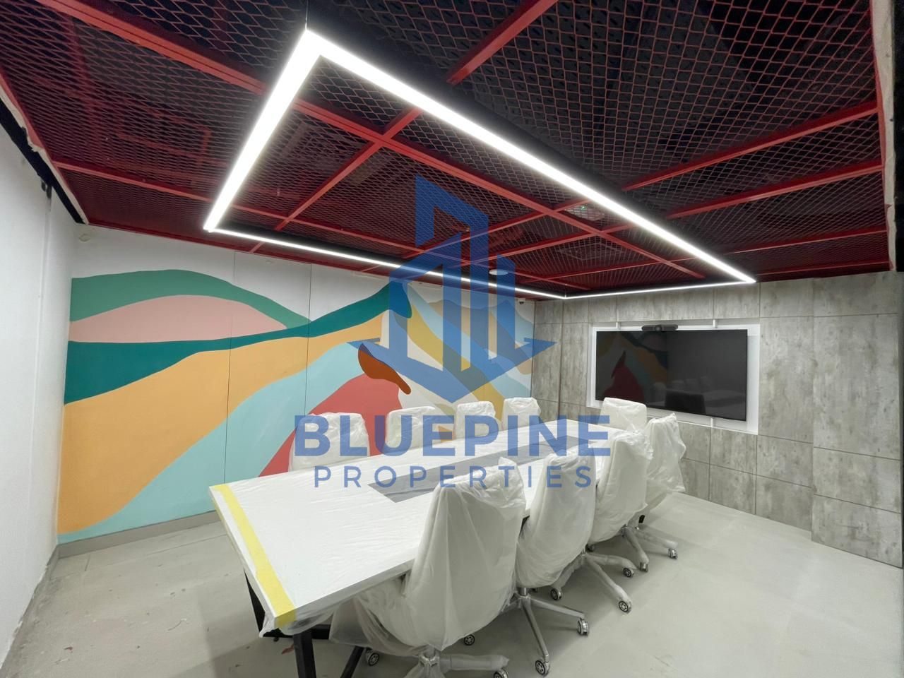 Fully Furnished & Premium Various Office for Rent in Rag Business Tower Barsha 1
