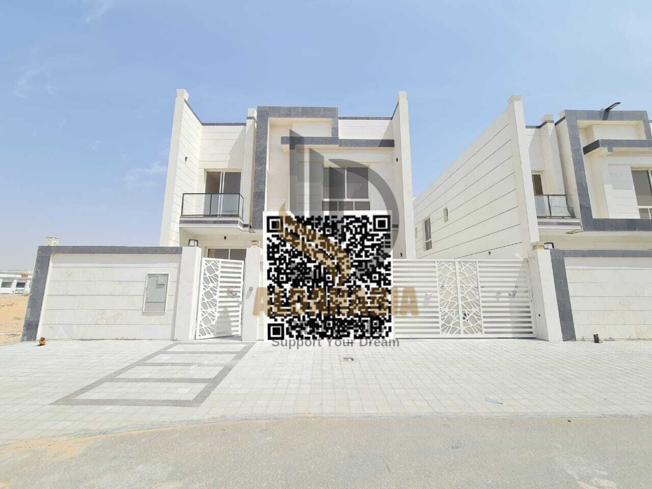 Luxury Villa for Rent – Al Zahya, Ajman