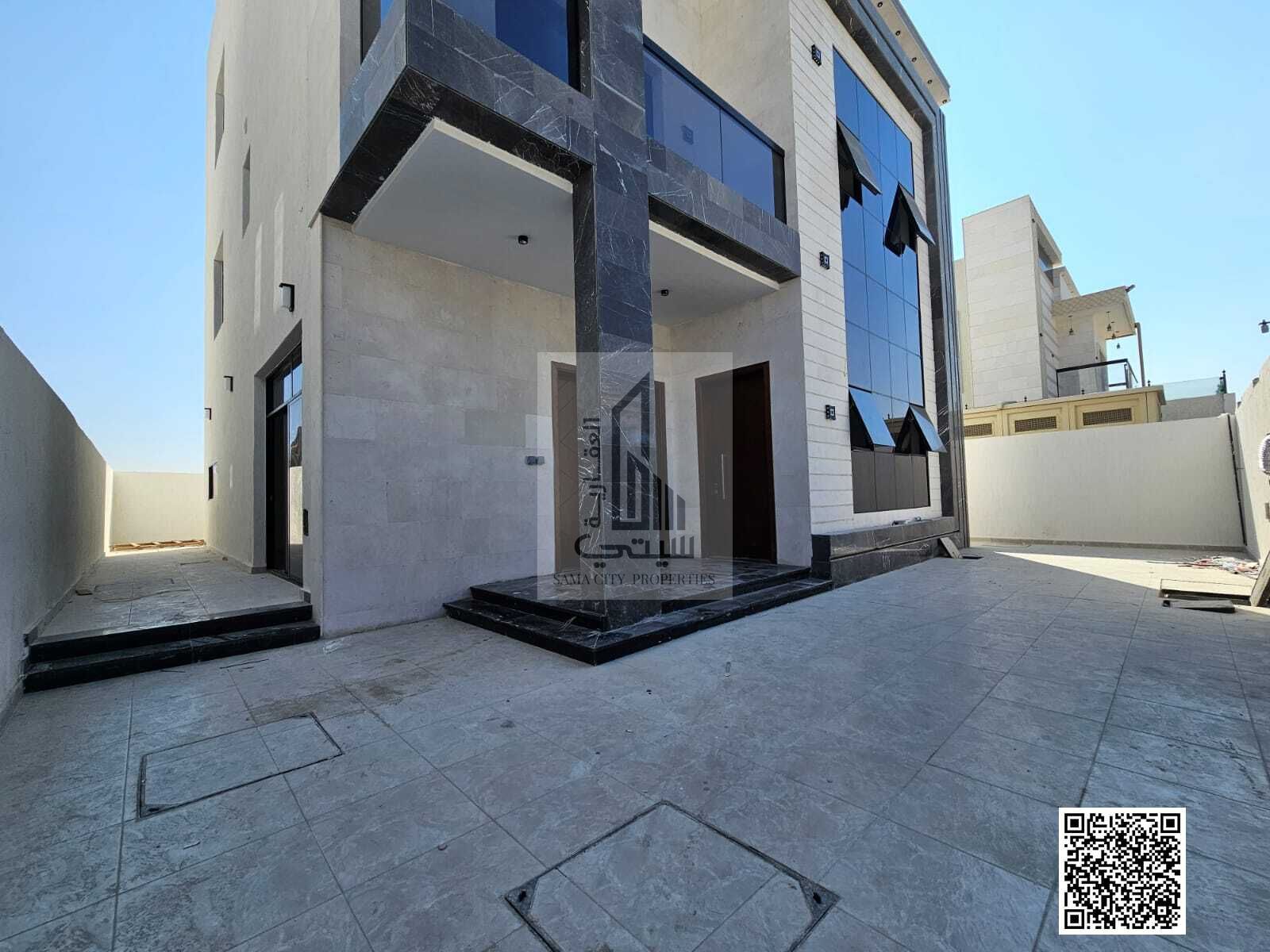 Luxury Villa for Sale in Al Amraa– Ajman | Excellent Finishing & Spacious Layout