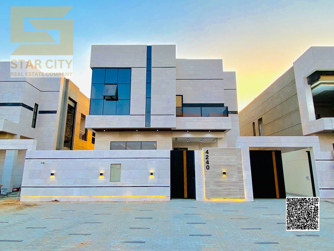 At a special and exclusive price with a special offer for cash in Ajman