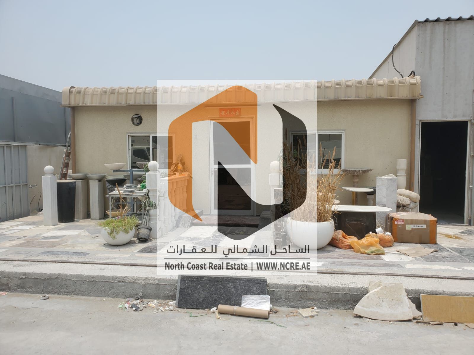Industrial Area 17, Sharjah – Warehouse for Lease | 20,000 SQFT | AED 400,000