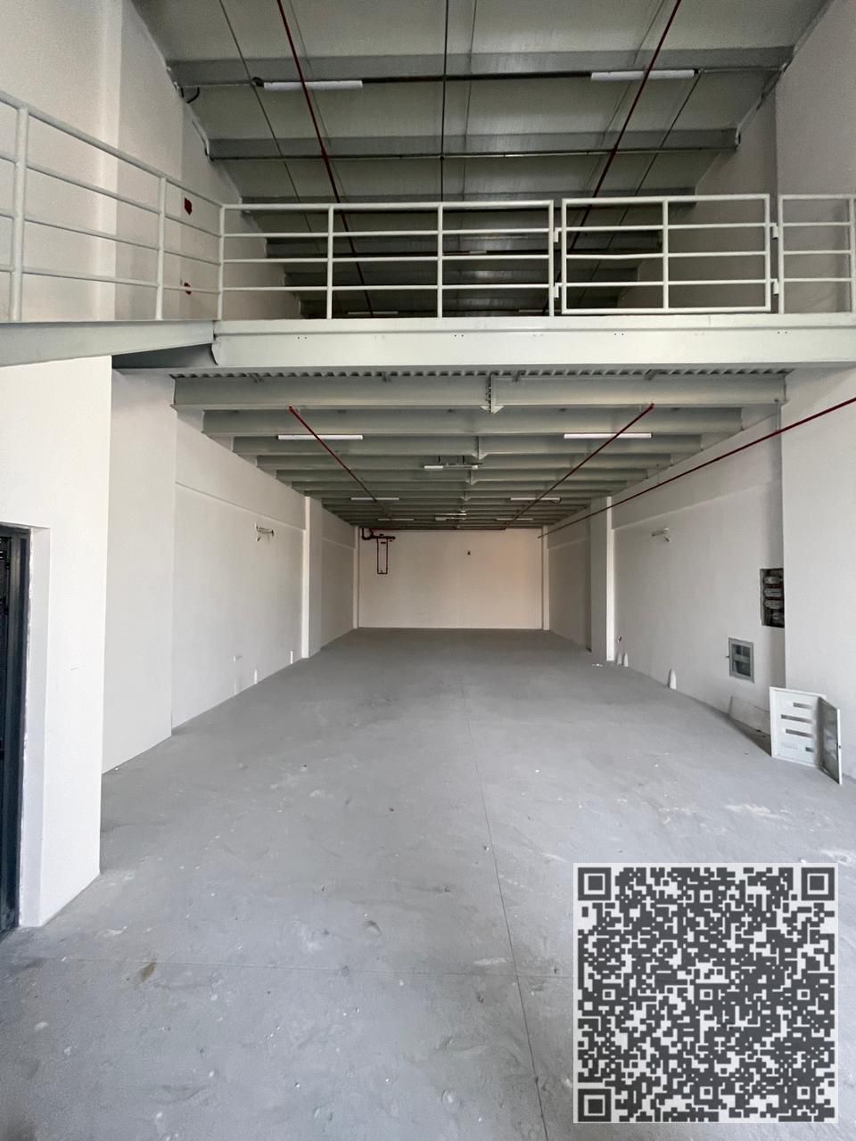 Warehouse for Rent in Al Jurf Industrial 2 – 2,433 sq. ft – First Tenant – Easy Access to Sheikh Mohammed Bin Zayed Road – Annual Rent Only AED 120,000
