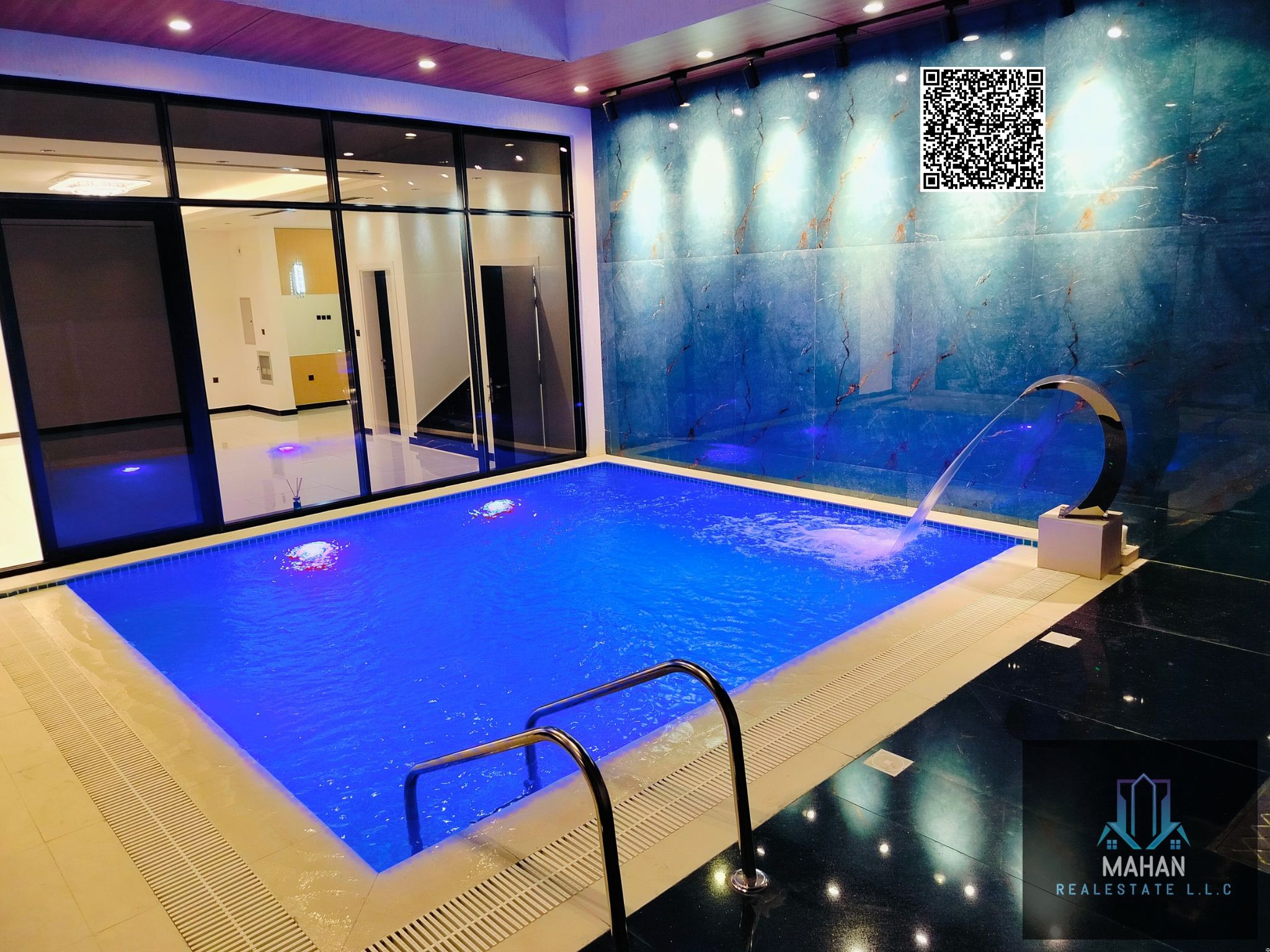 A luxurious villa in Al Helou 2, Ajman, offers a truly exceptional property that combines elegance, sophistication, and exquisite design in one of the
