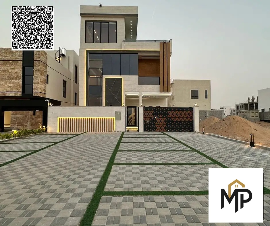 Villa in Al Bahia, 6 rooms, 2,300,000 dirhams