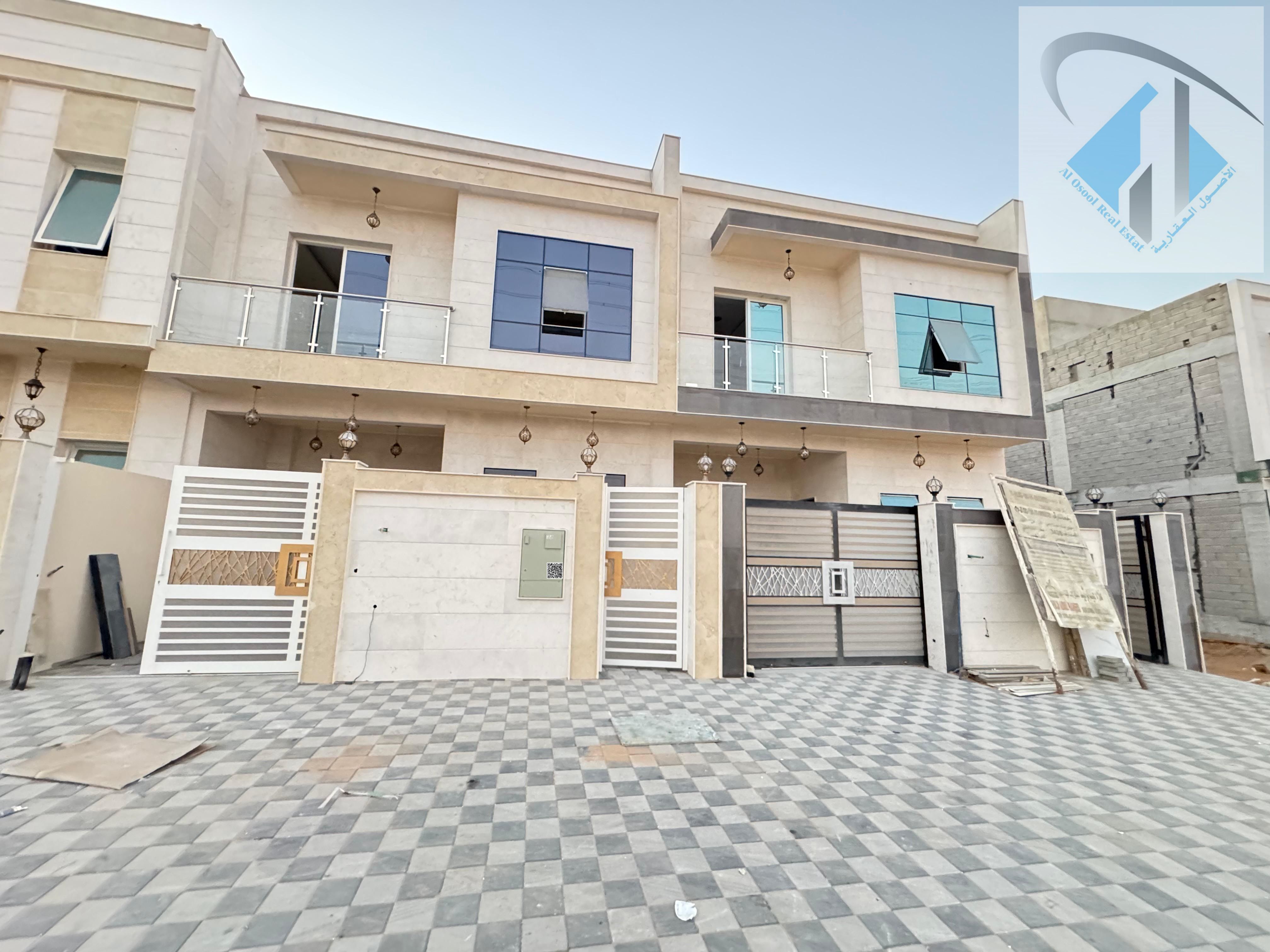 Villa for sale at a great price and in a prime location. 5 bedrooms, super deluxe finishing, freehold ownership, including registration and ownership