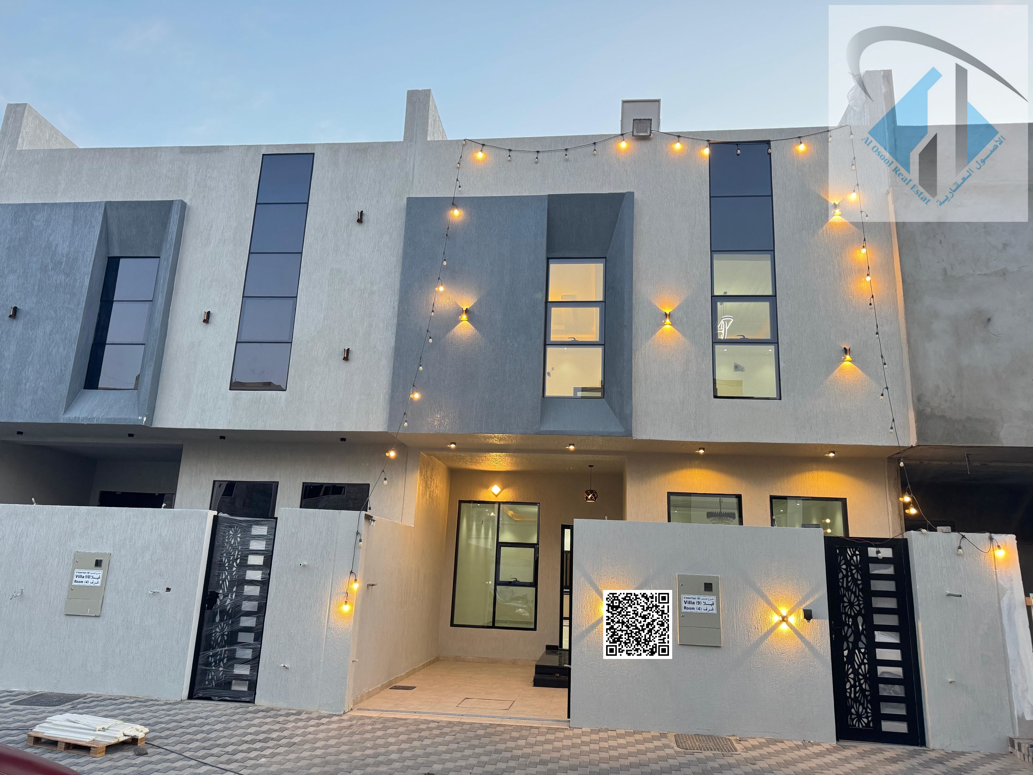 Villa for sale at a great price and in a prime location. 5 bedrooms, super deluxe finishing, freehold ownership, including registration and ownership