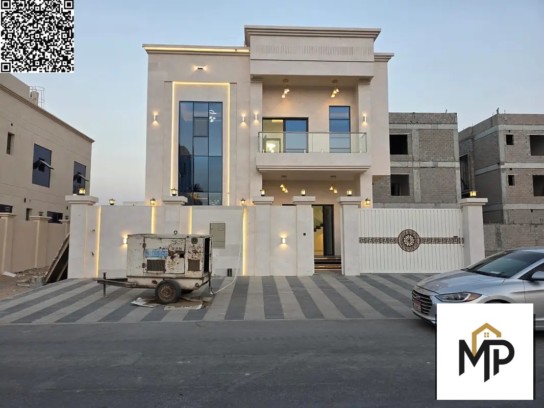 Villa in Al Helio 2, Al Helio, 6 rooms, 2,000,000 dirhams