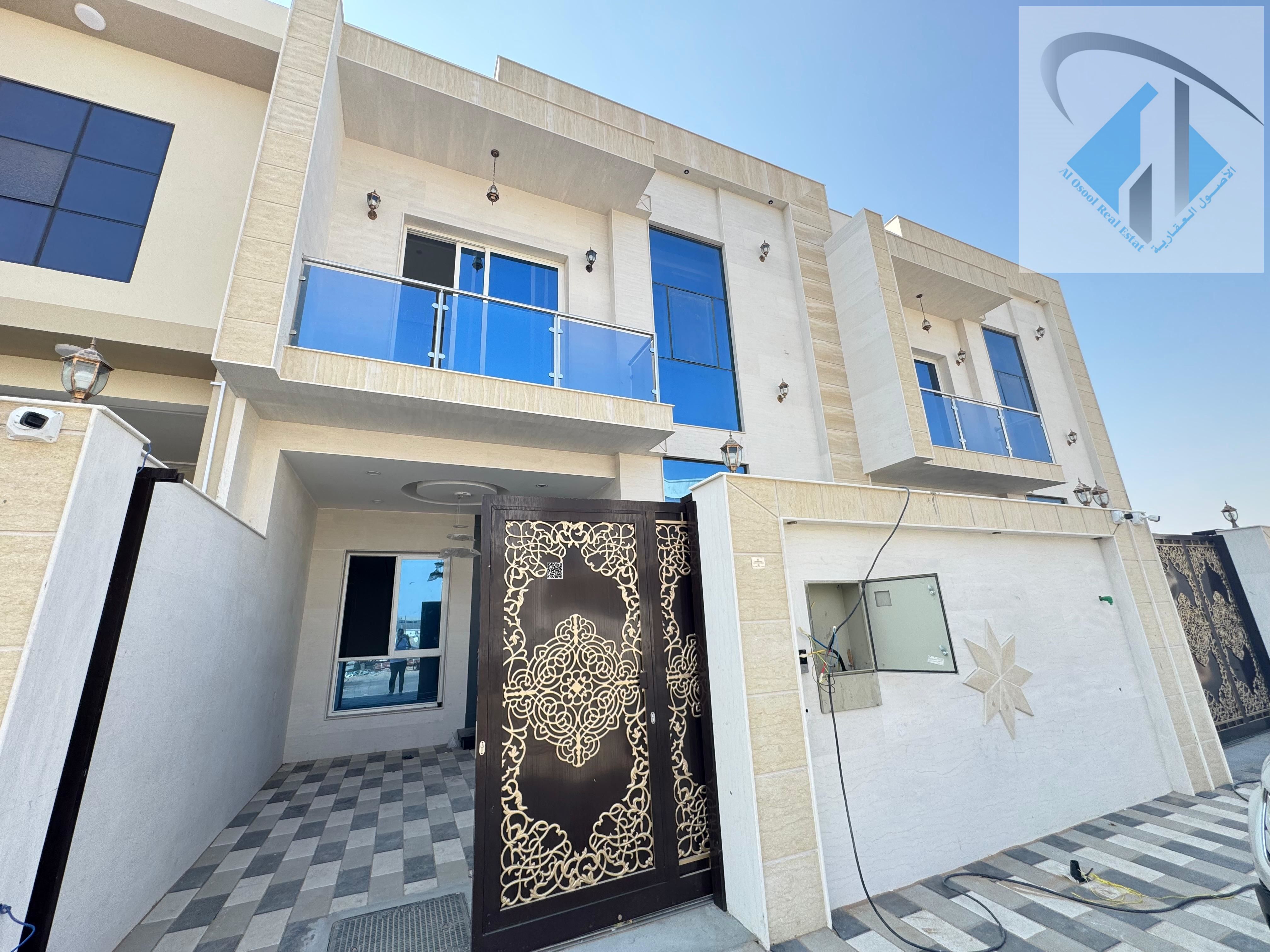 Villa for sale at a great price and in a prime location. 5 bedrooms, super deluxe finishing, freehold ownership, including registration and ownership