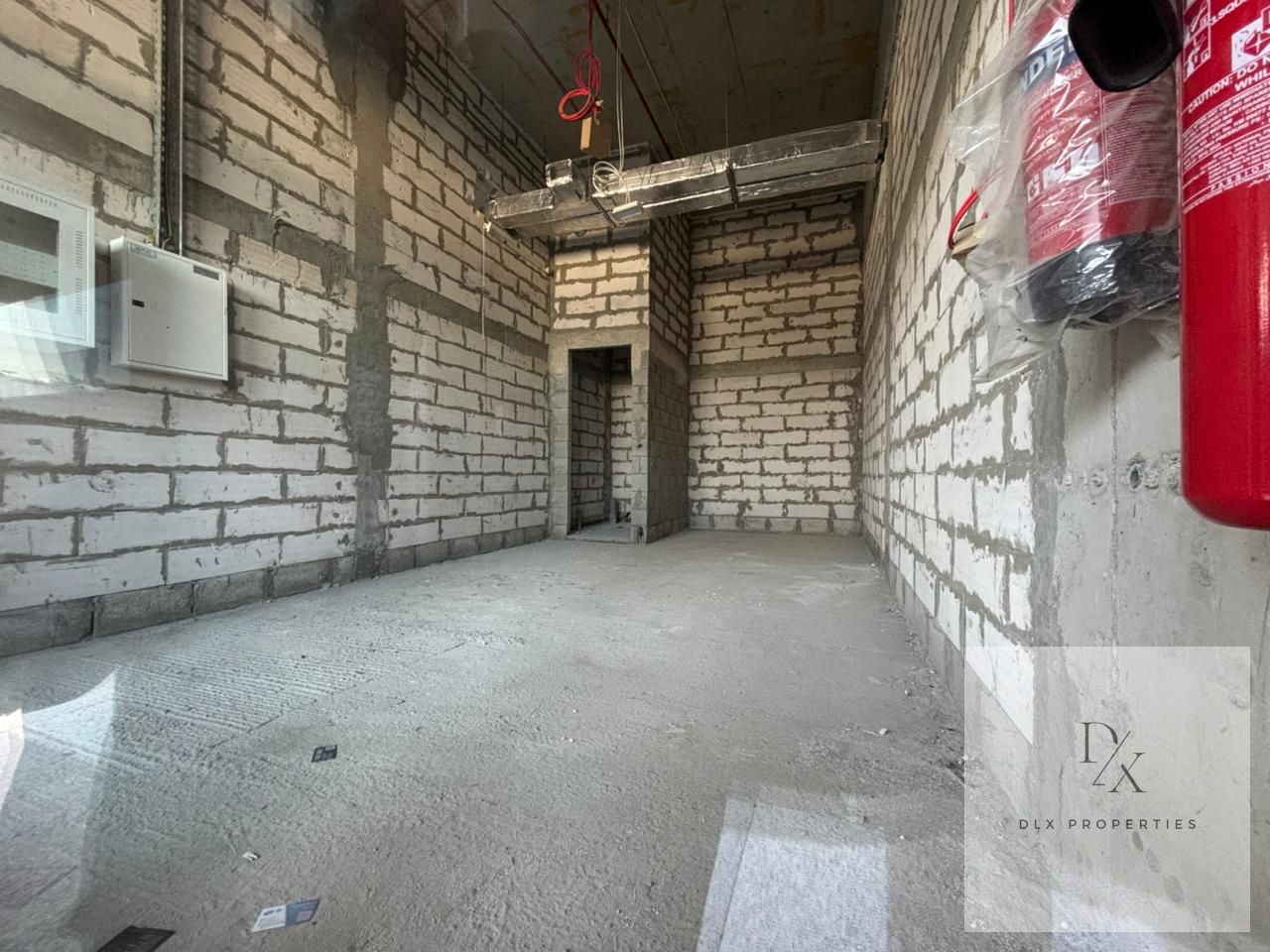 SHELL & CORE | PRIME LOCATION | MULTIPLE UNITS
