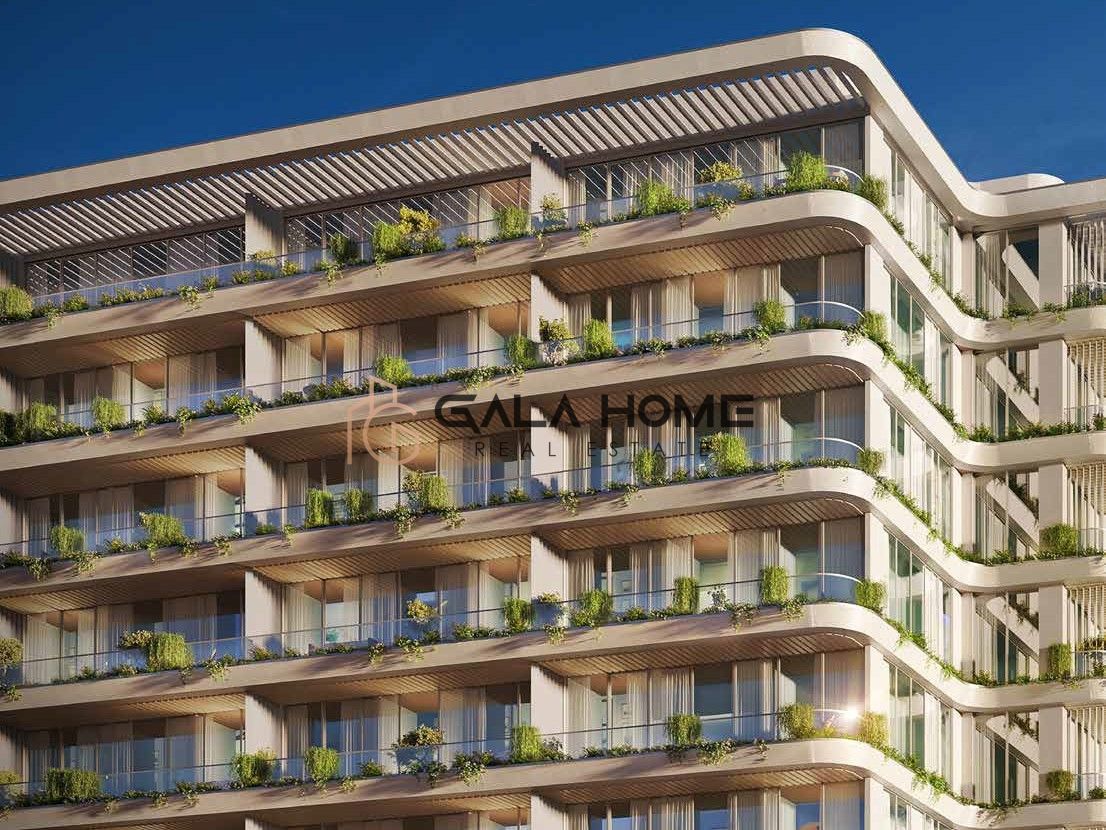 Modern Family Living in Secure Dubailand Community