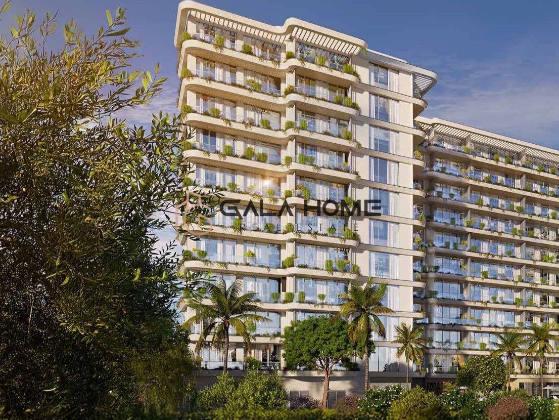 Dubailand Apartments with Pool & Green Living
