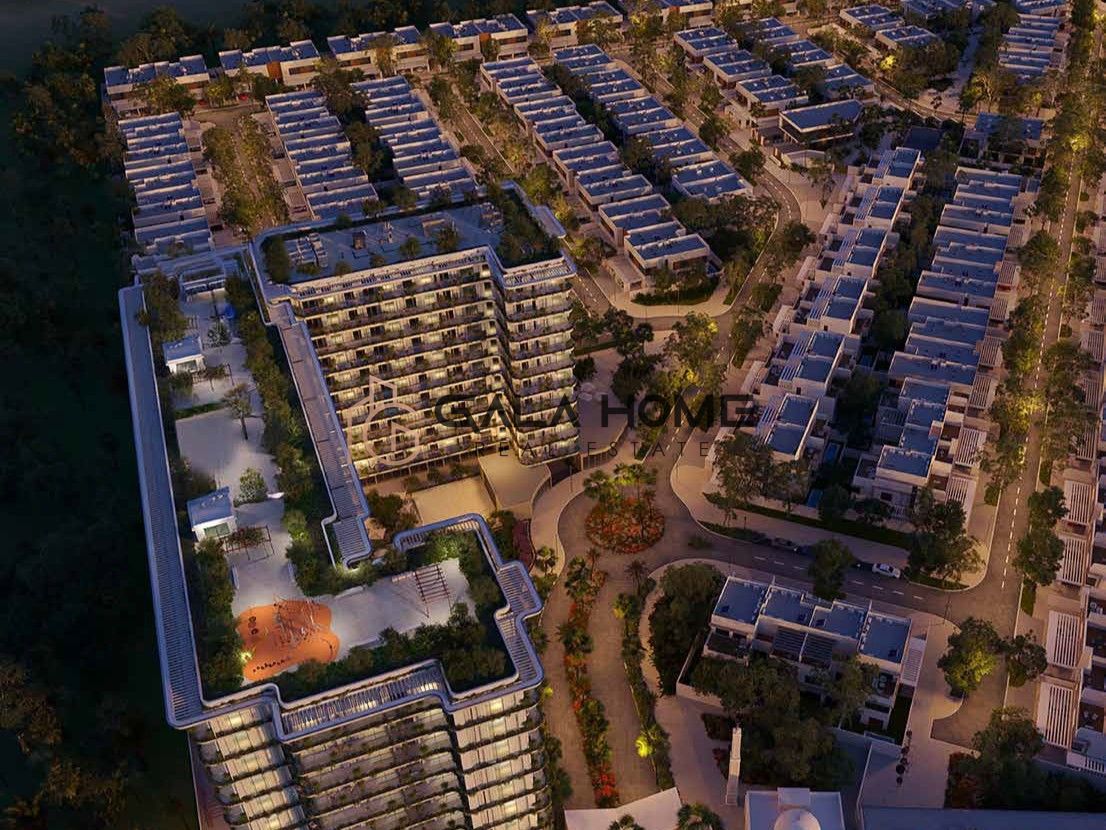 Comfortable 1-3BR Residences in Dubailand Villas