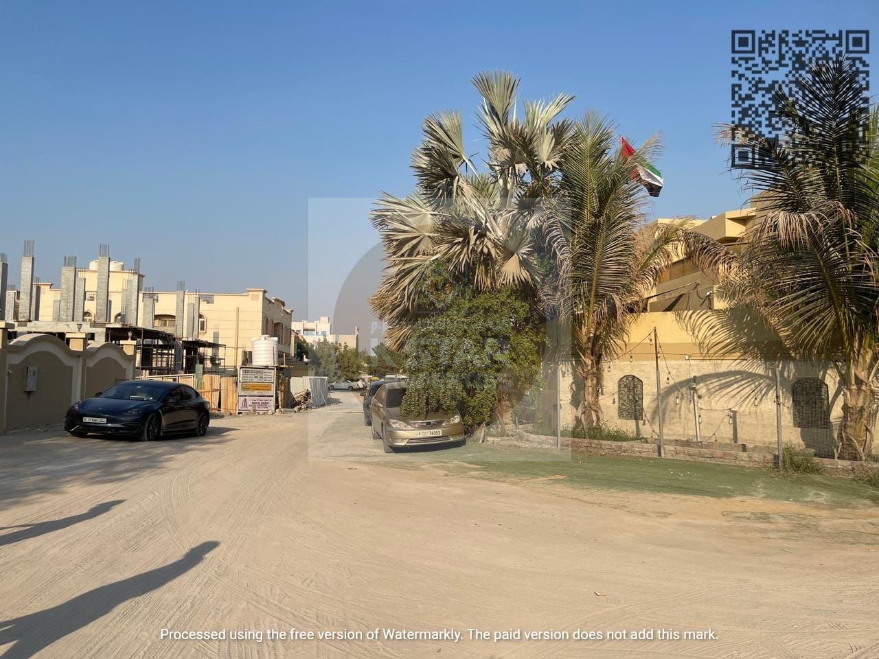 BUDGET-FRIENDLY CORNER VILLA AVAILABLE FOR SALE IN AL MOWAIHAT 3,AJMAN!