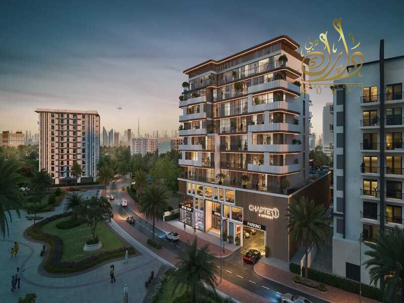 6 Years Plan | 1% Monthly | Next to Metro | Fully Furnished
