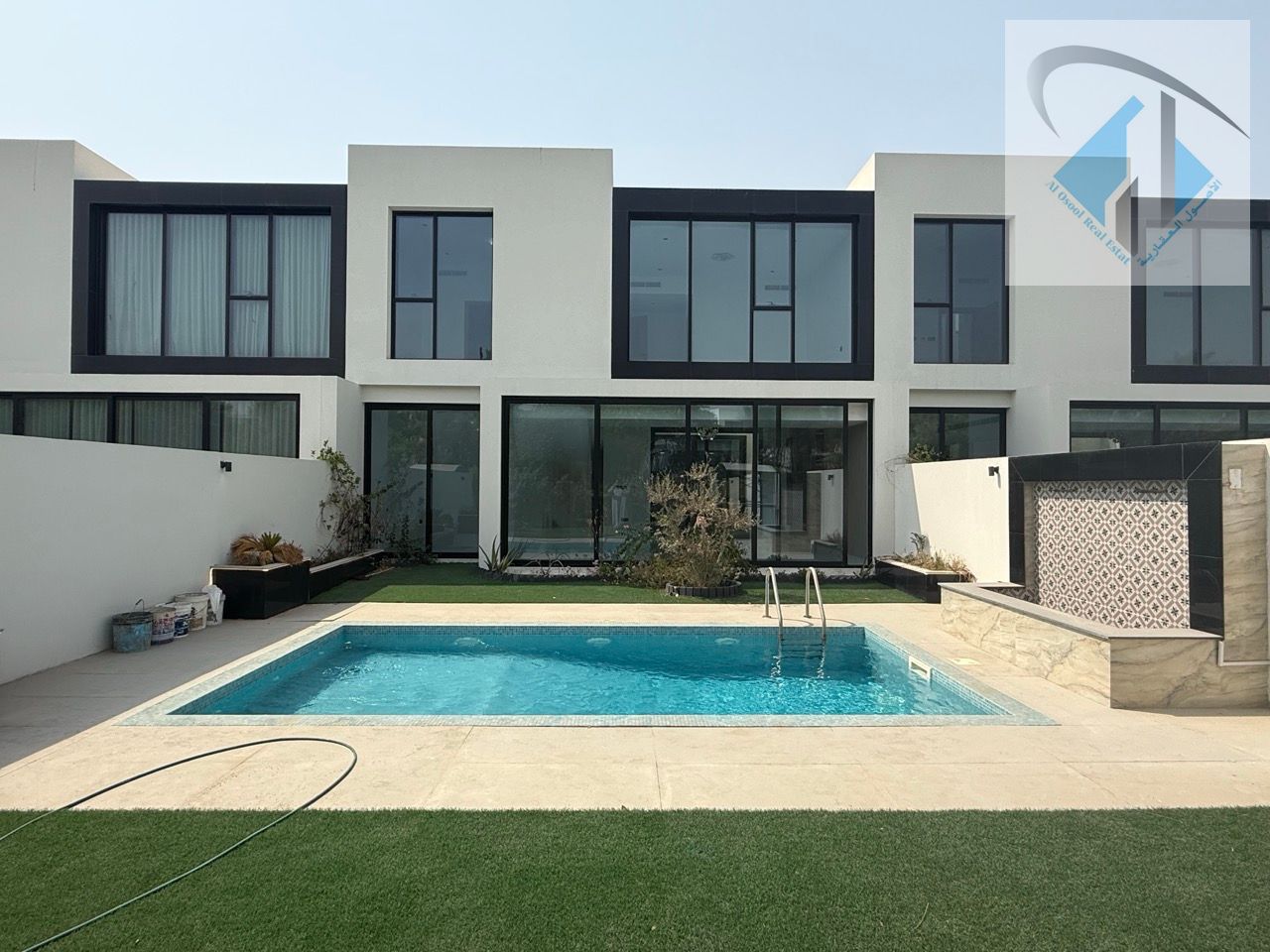 Golf View Villa Near Fairway – Al Zorah