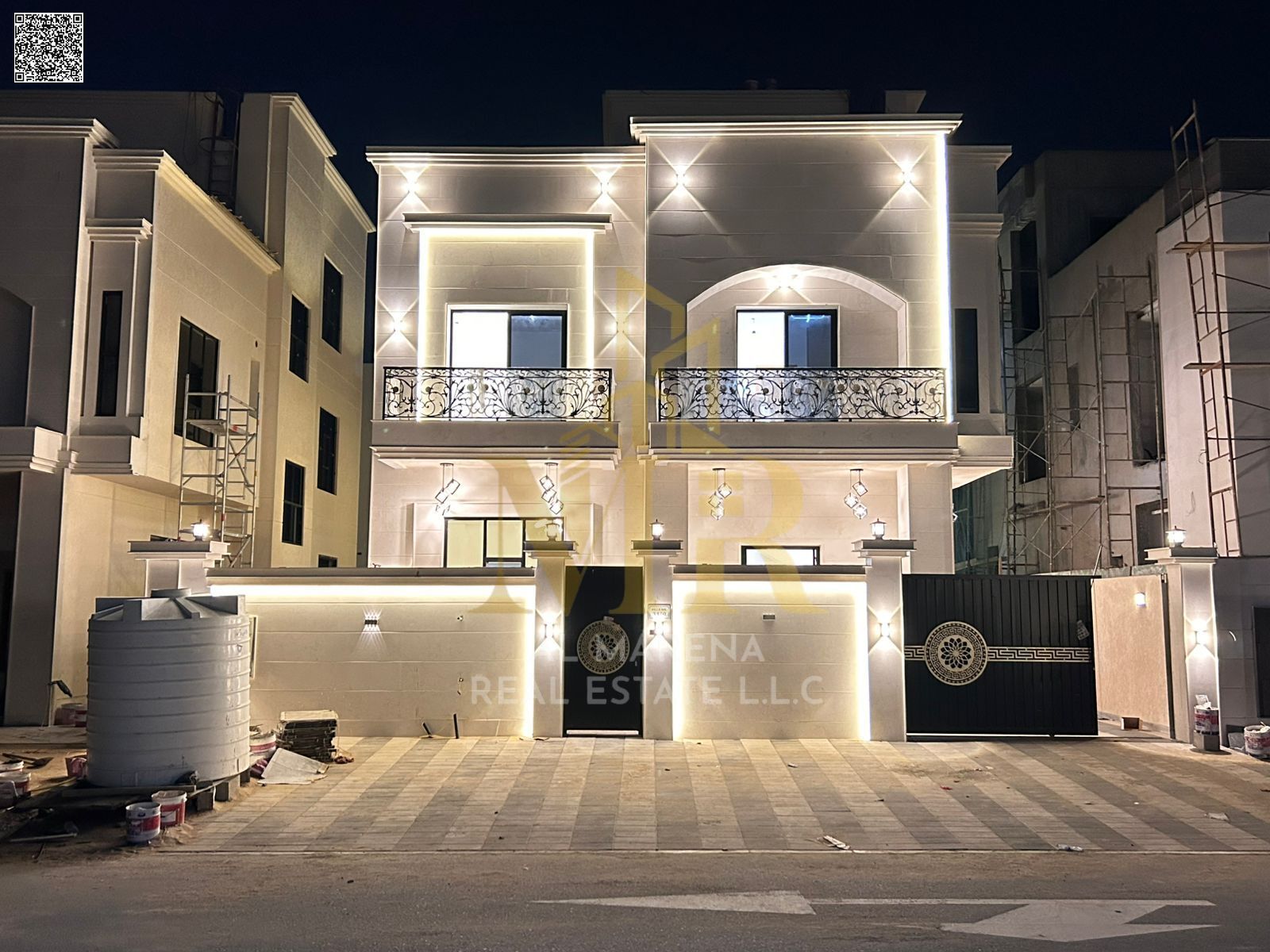 With air conditioning, today is your chance to experience luxury living in one of the most prestigious areas of the Emirate of Ajman.