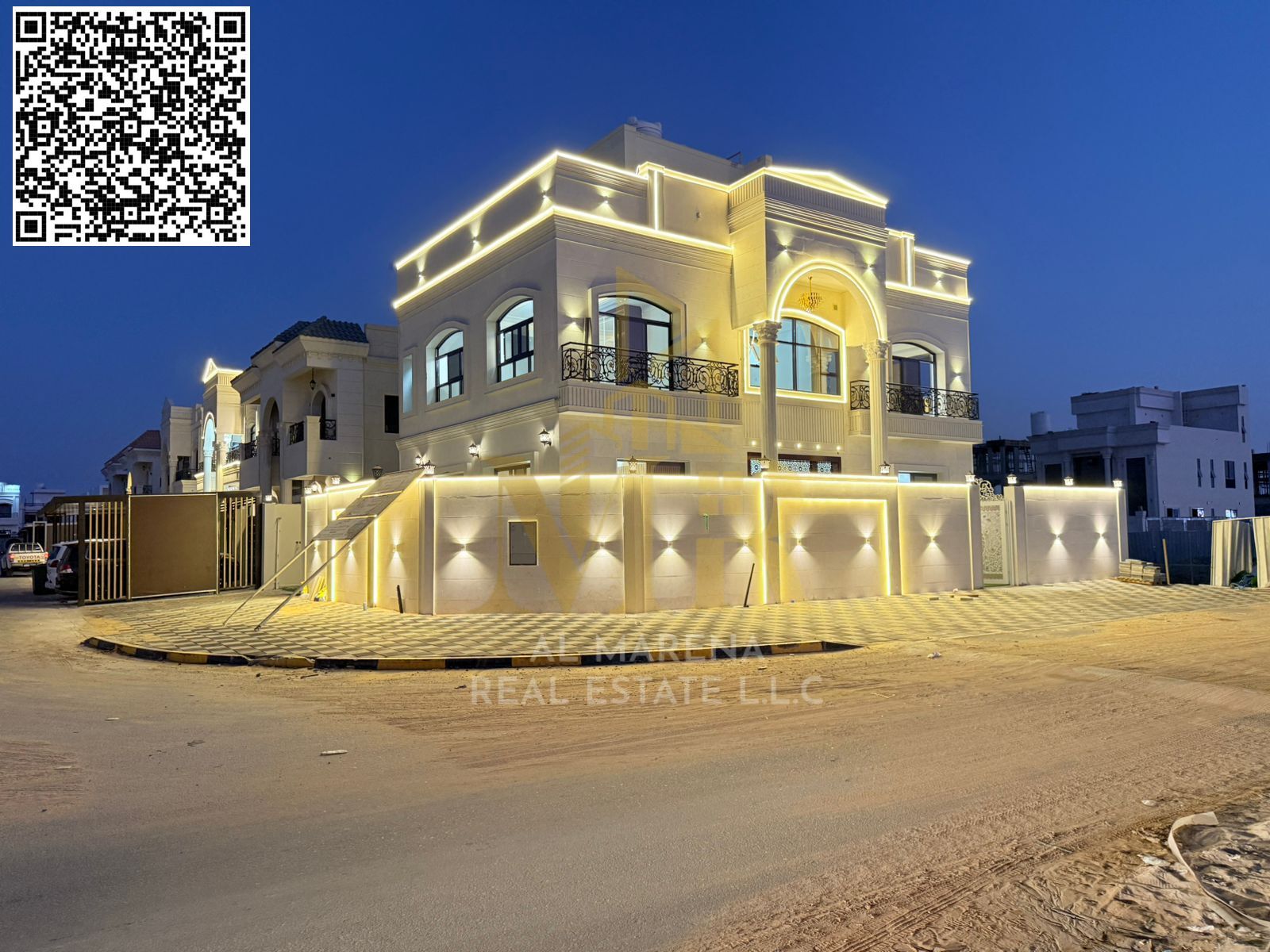 Your villa is ready to move in, with a private pool, very spacious interior layouts, and hotel-style finishes.