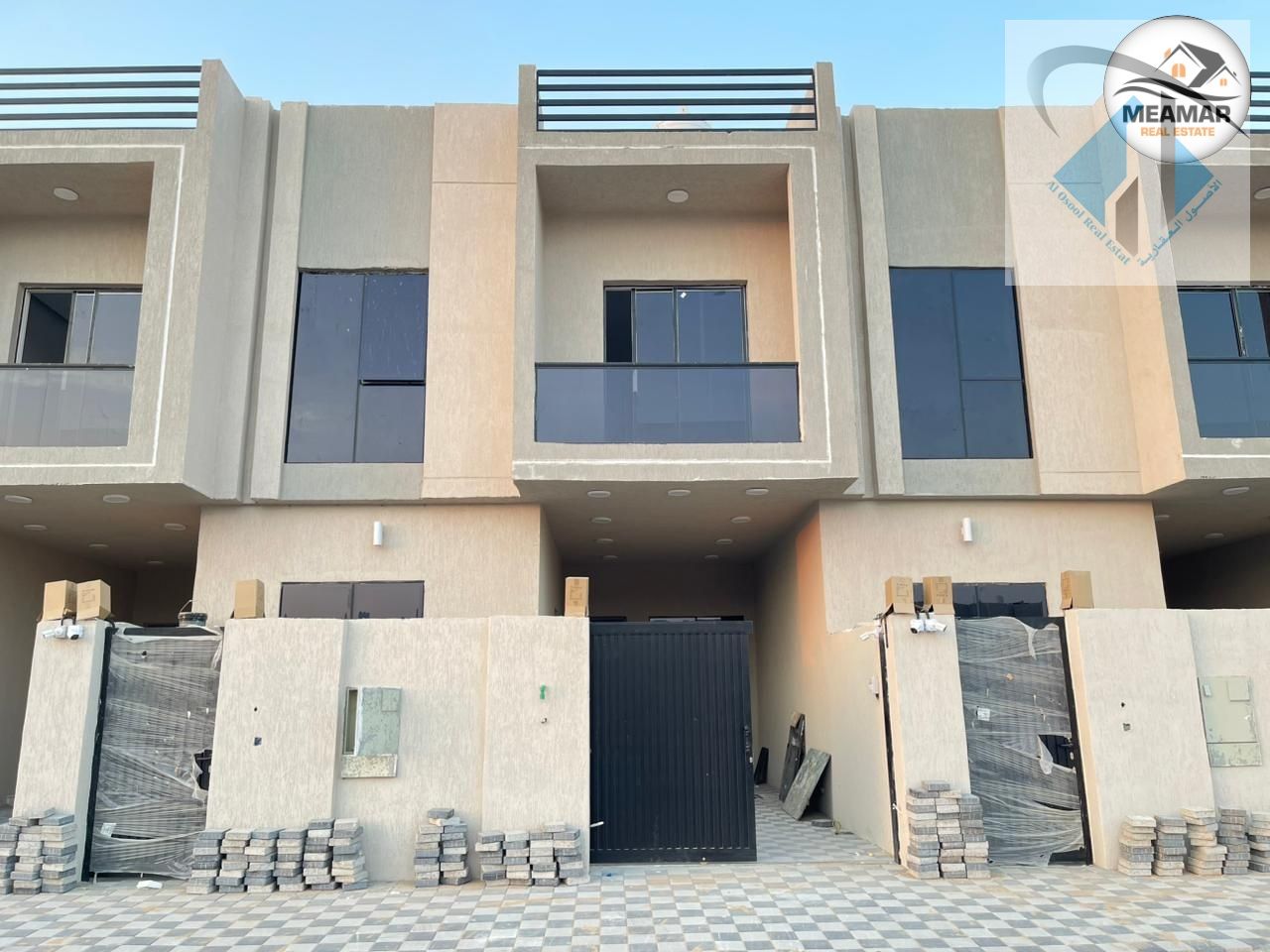 Excellent price and great location. House in Al-Hilu, 4 bedrooms, freehold, for all nationalities.