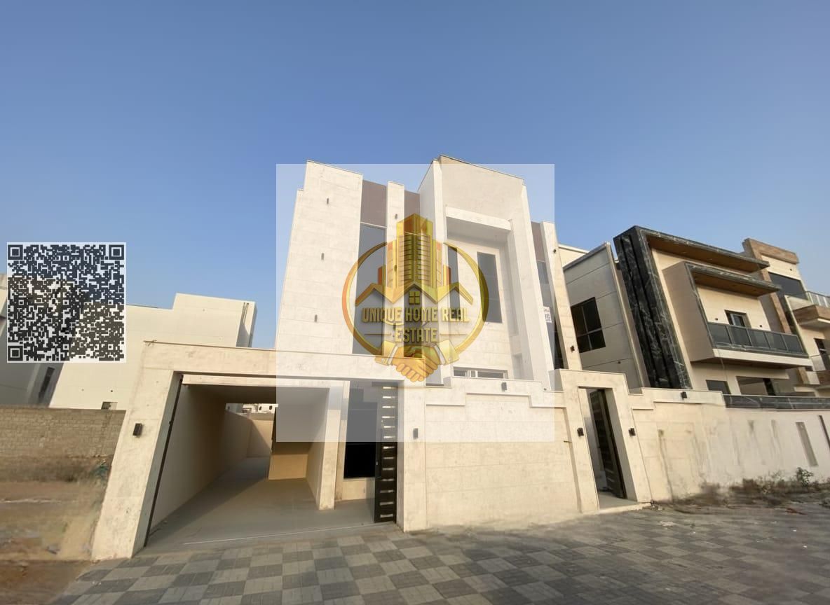 Brand New Villa ,Spacious area | Open view | Ready for immediate occupancy