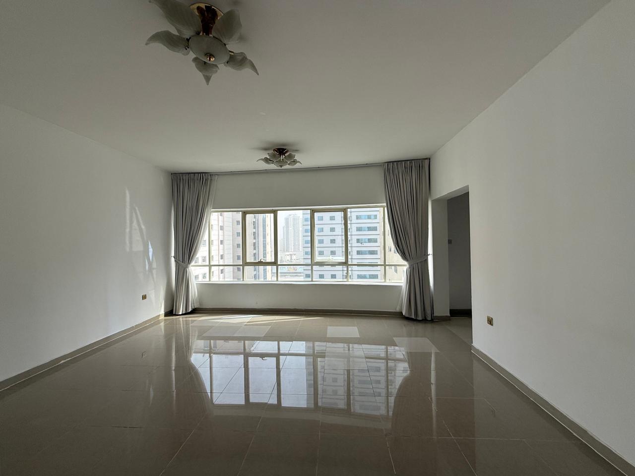 Free parking, built-in wardrobes, master maid’s room, dining room, spacious layout, bright view, wide spaces, high-end finishing.