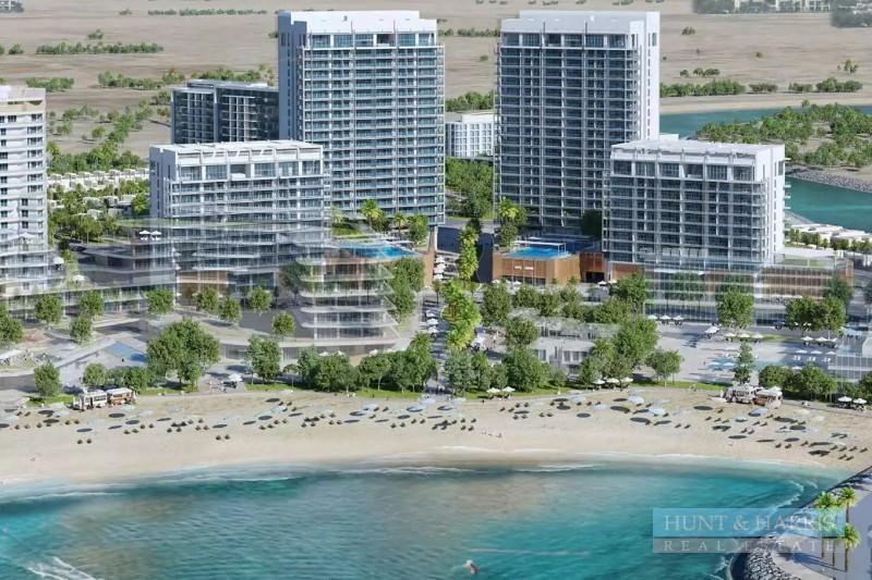 Largest Studio for Sale in Mina Al Arab Cape Hayat - Ready 2026