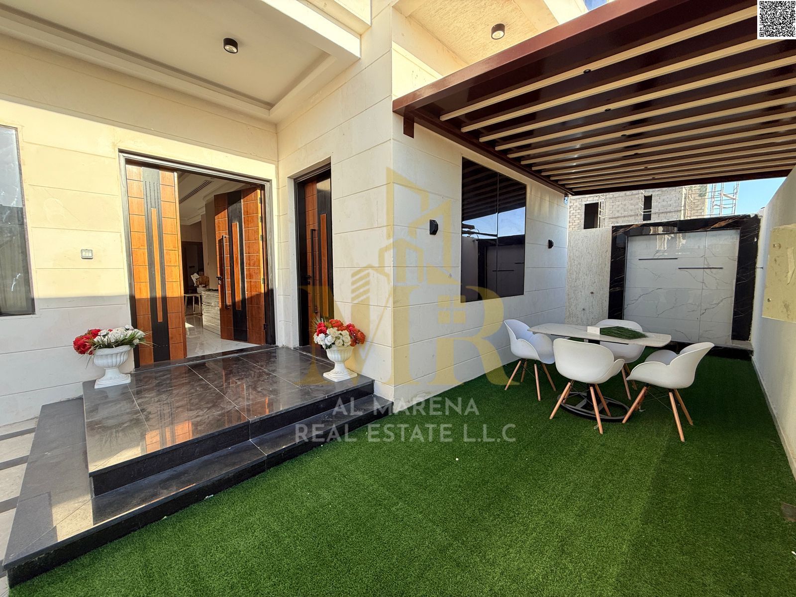 A luxurious, modern villa with high-end finishes, registration fees included, very close to all services – an exceptional ownership opportunity.