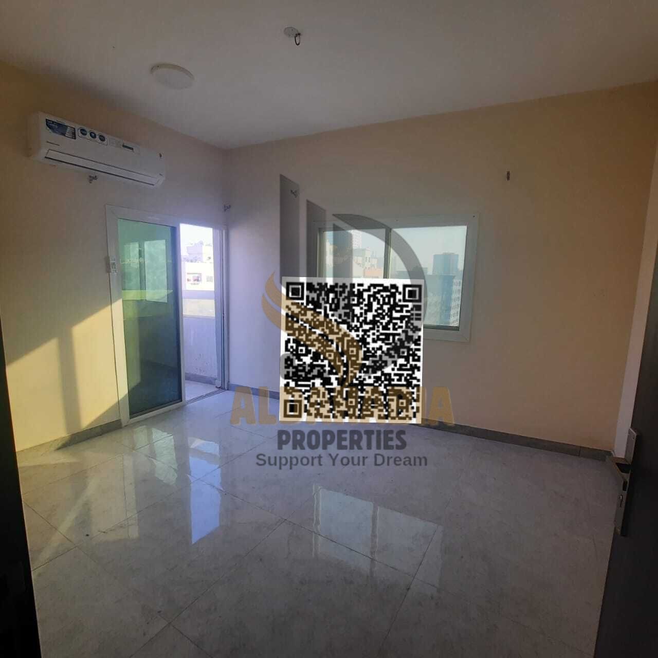 Luxury 2BHK Apartment for Annual Rent – Al Nakheel, Ajman