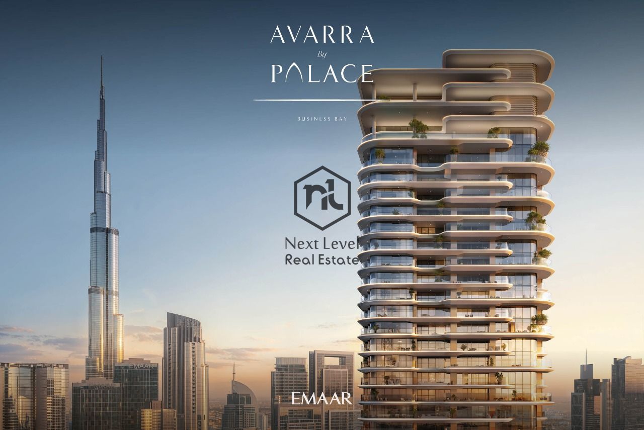 Branded 1BR Residence | Iconic Burj Views | 10% DP