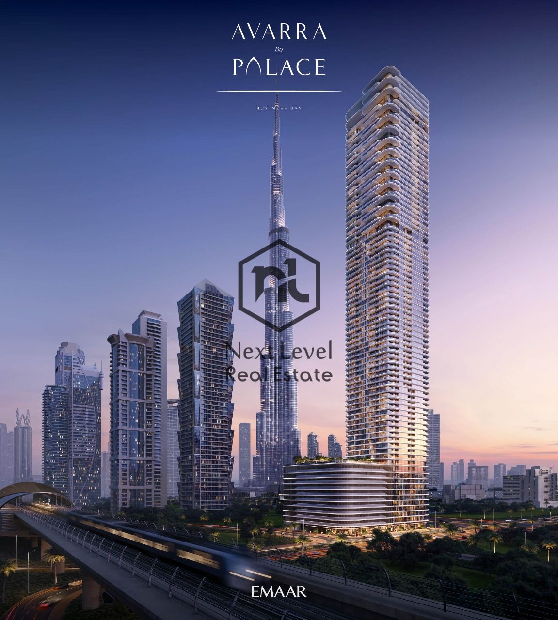 Signature 2-Bed Apartment | 10% DP | Burj Khalifa & Dubai Canal Views