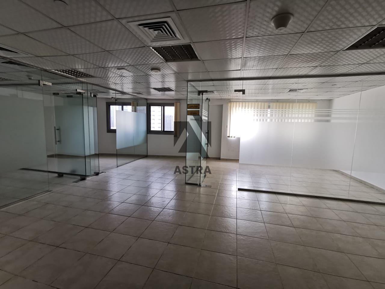 Fitted | Elegant | Executive Office | Best Price | Metro